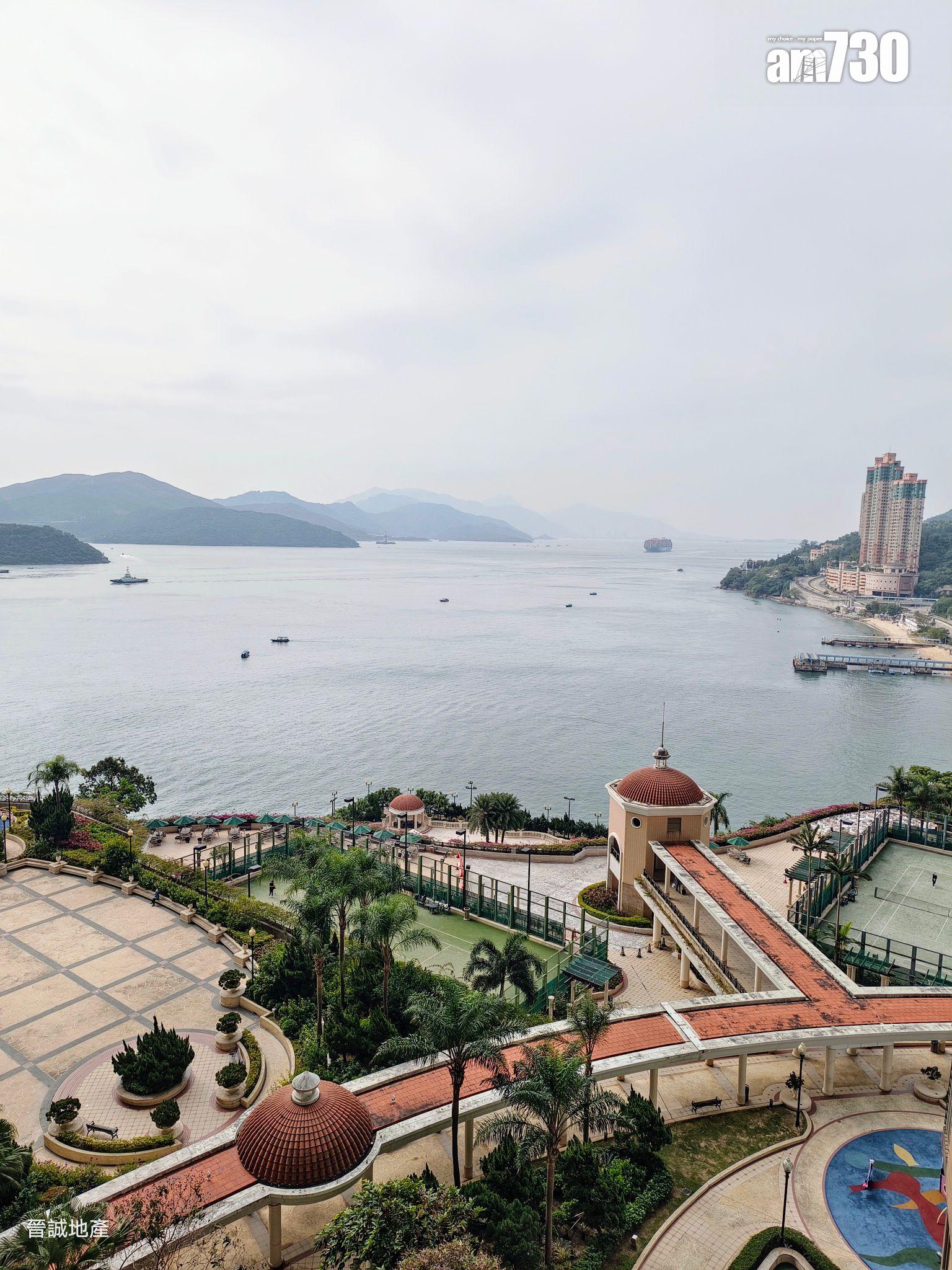 區內租客買深井海景三房套 上手業主持貨未夠3年斬纜輸66萬走(有圖)|二手蝕讓