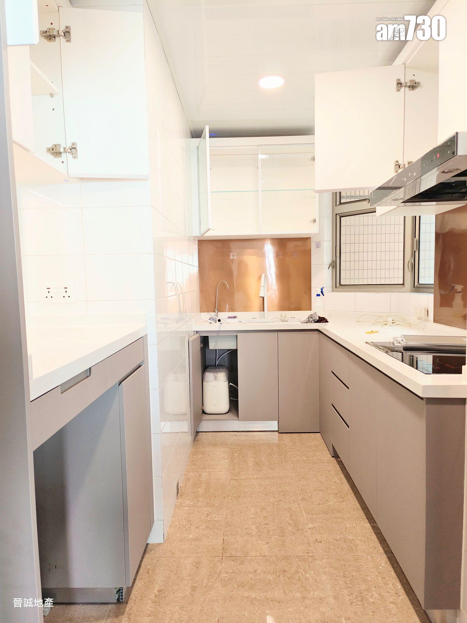 區內租客買深井海景三房套 上手業主持貨未夠3年斬纜輸66萬走(有圖)|二手蝕讓