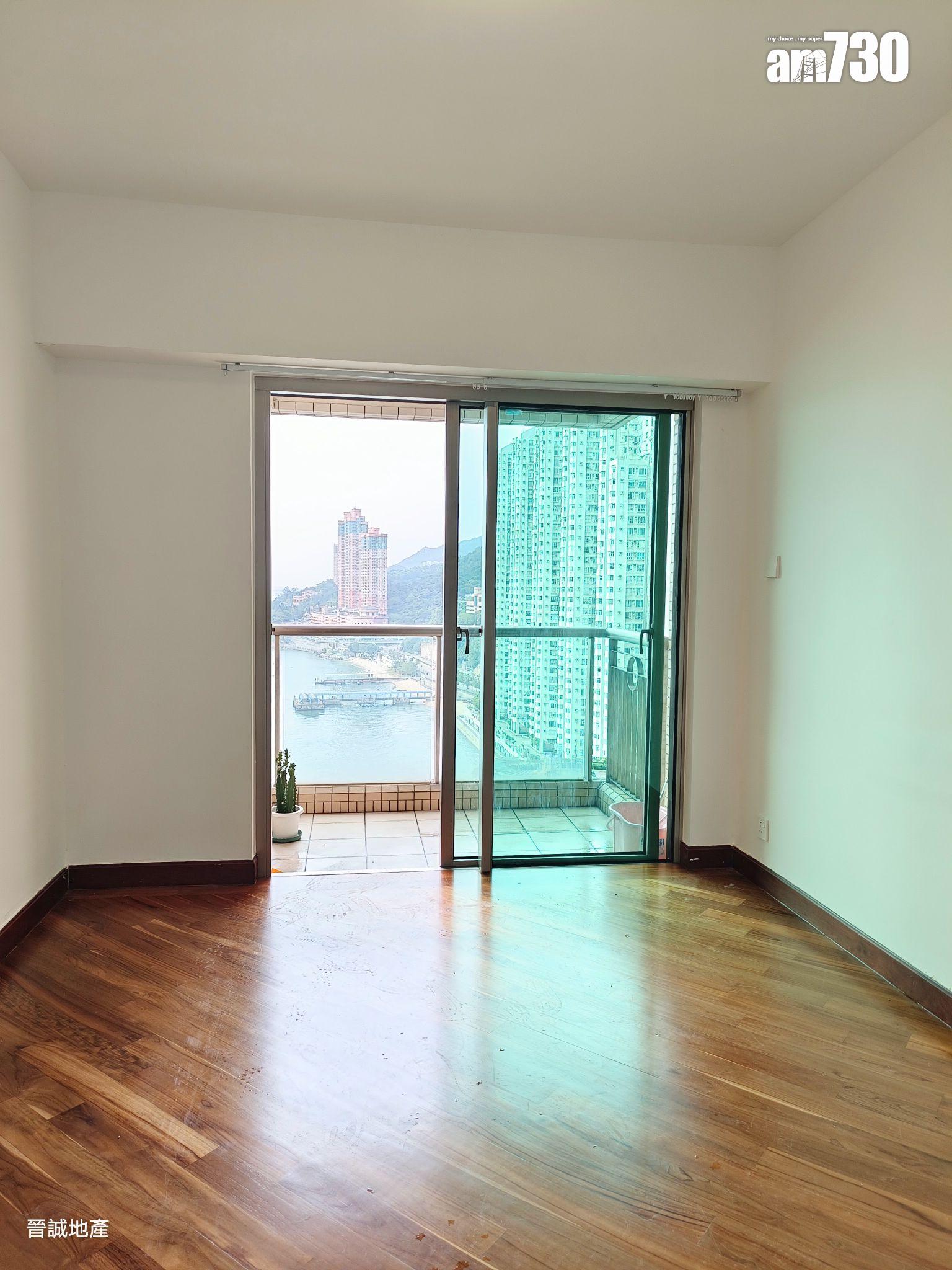 區內租客買深井海景三房套 上手業主持貨未夠3年斬纜輸66萬走(有圖)|二手蝕讓