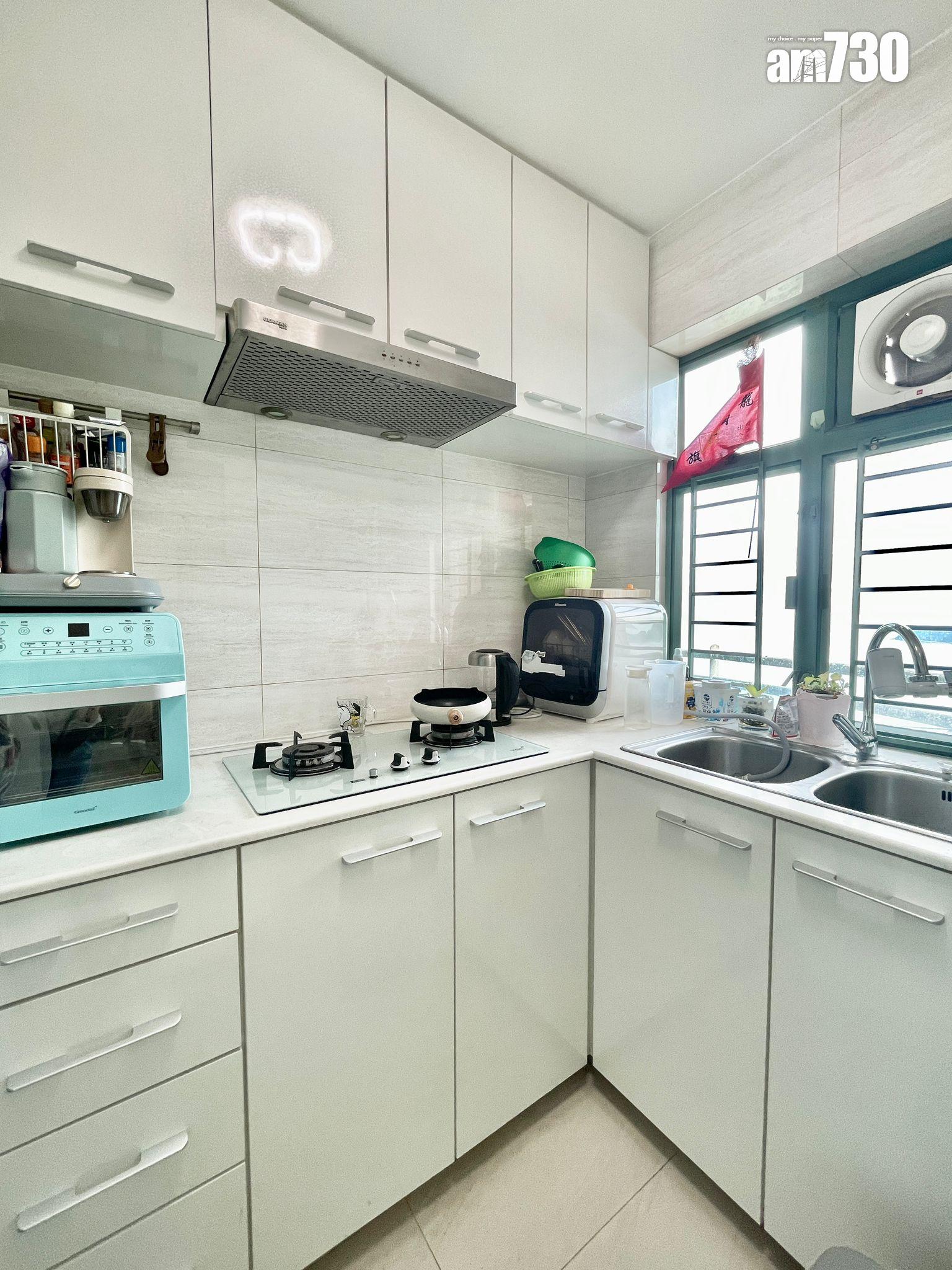 港島客探朋友變擇居 擲438萬買新界海景兩房(有圖)|二手樓成交