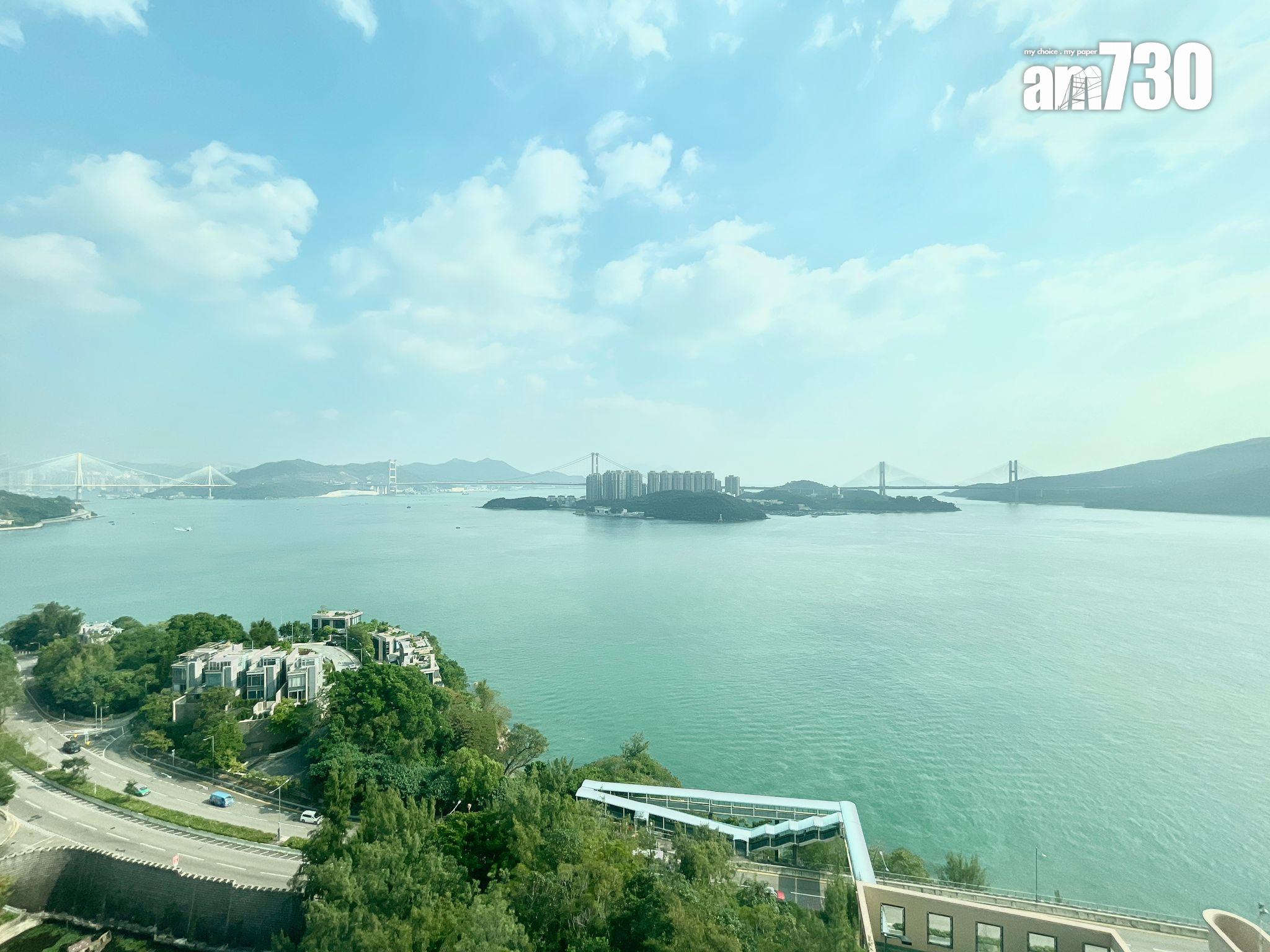 港島客探朋友變擇居 擲438萬買新界海景兩房(有圖)|二手樓成交