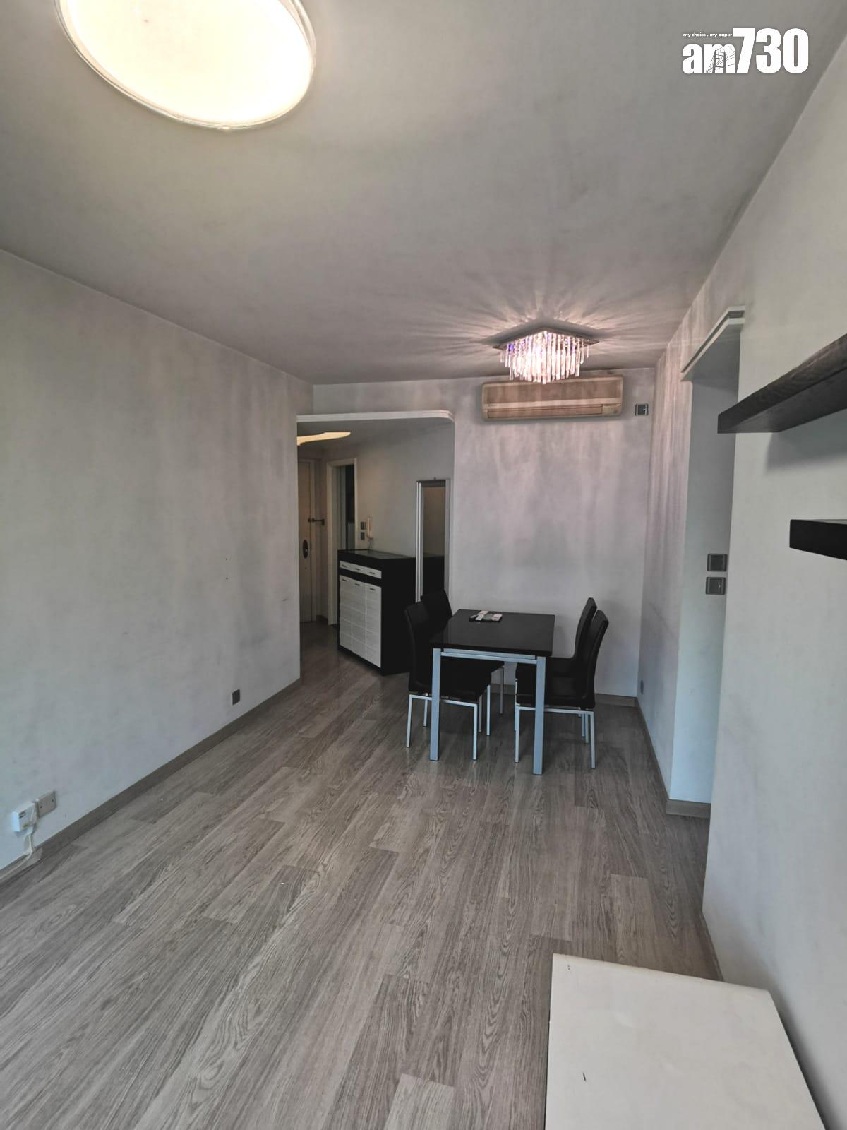 收租客賣樓套現過年 同屋苑租客議價接手深井兩房 呎價$9885(有圖)|二手樓成交