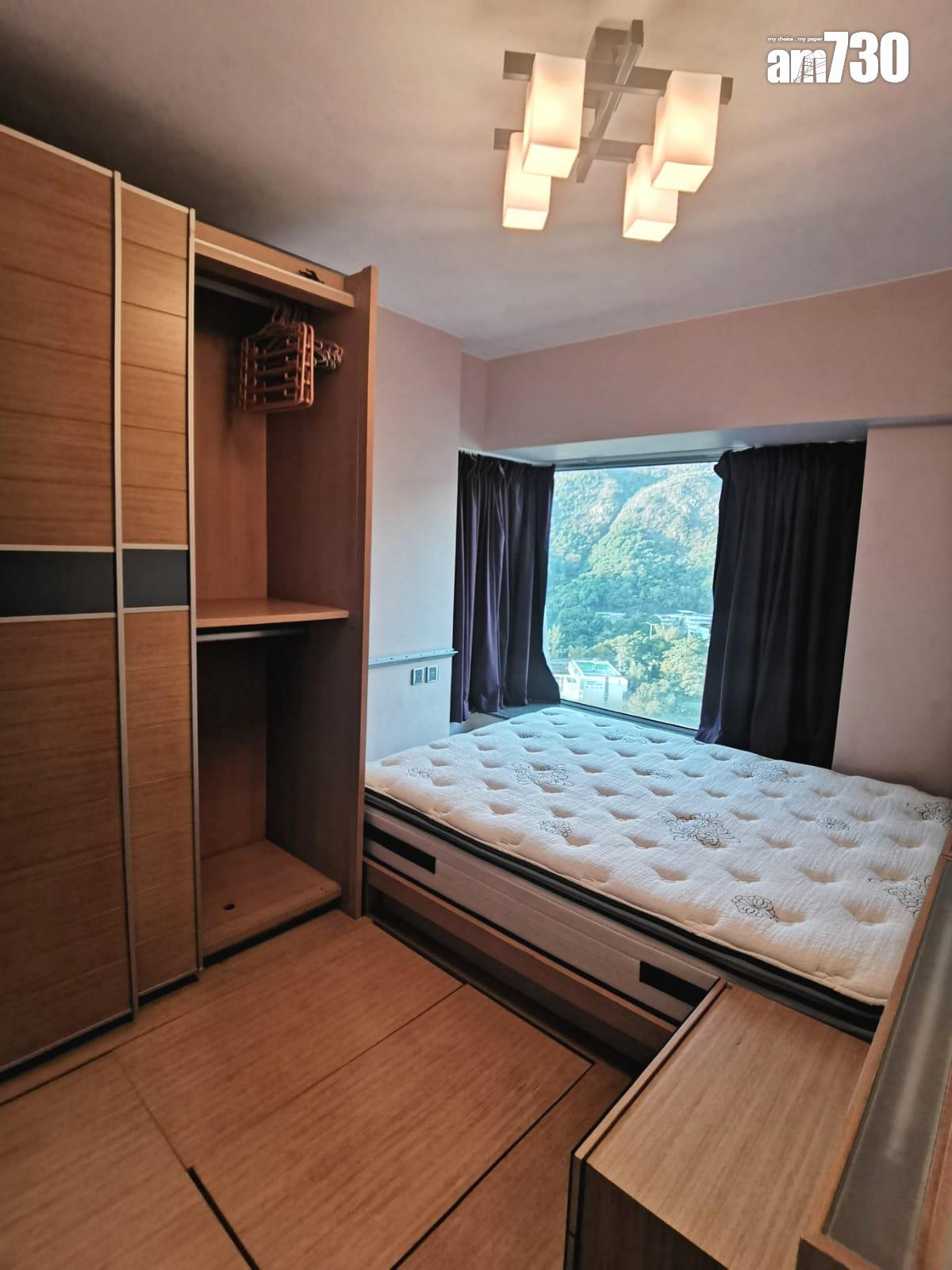 收租客賣樓套現過年 同屋苑租客議價接手深井兩房 呎價$9885(有圖)|二手樓成交