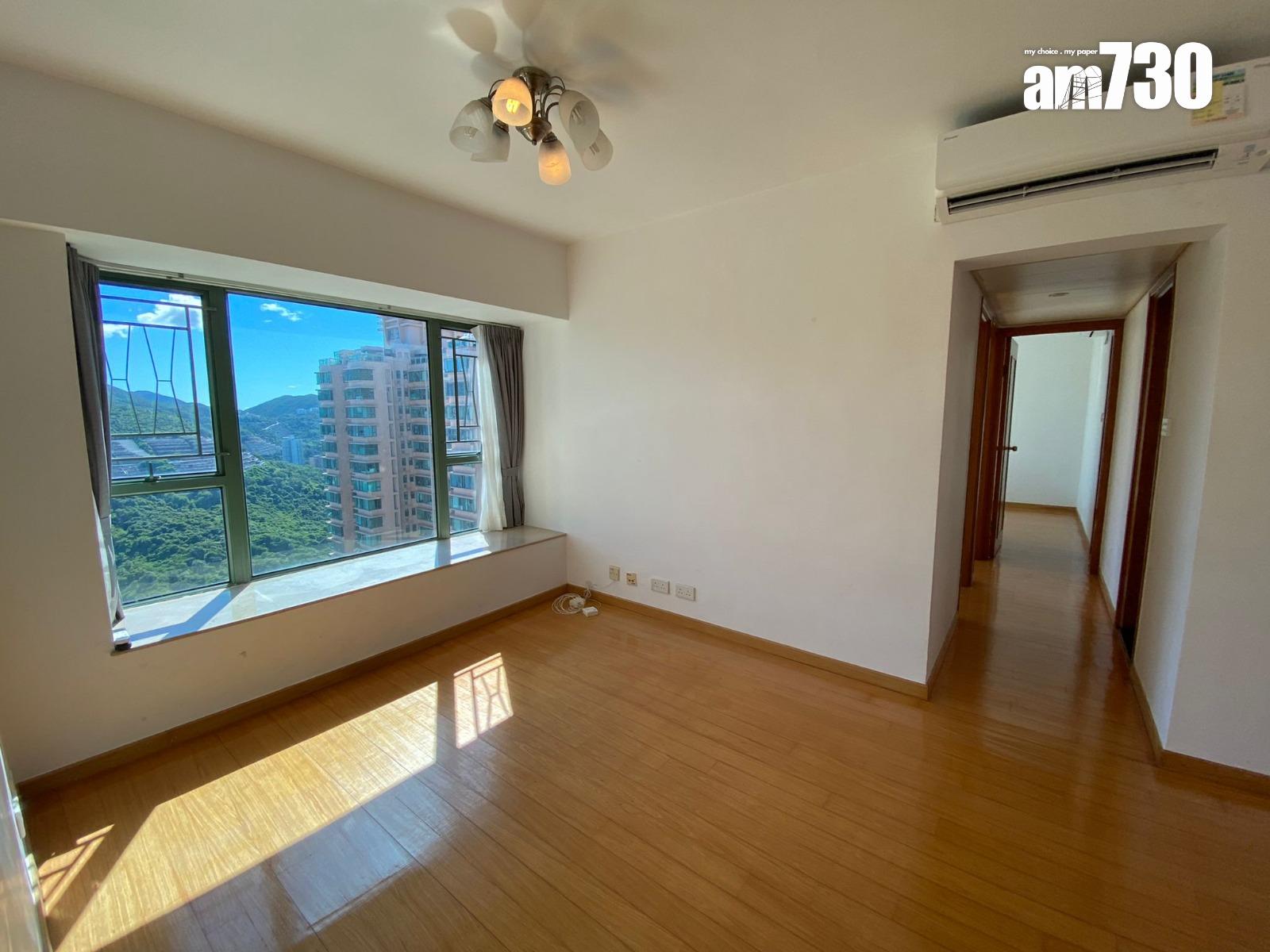 過年前加快租樓!小西灣藍灣半島三房套減價4%成交 呎租近40元|二手樓租賃