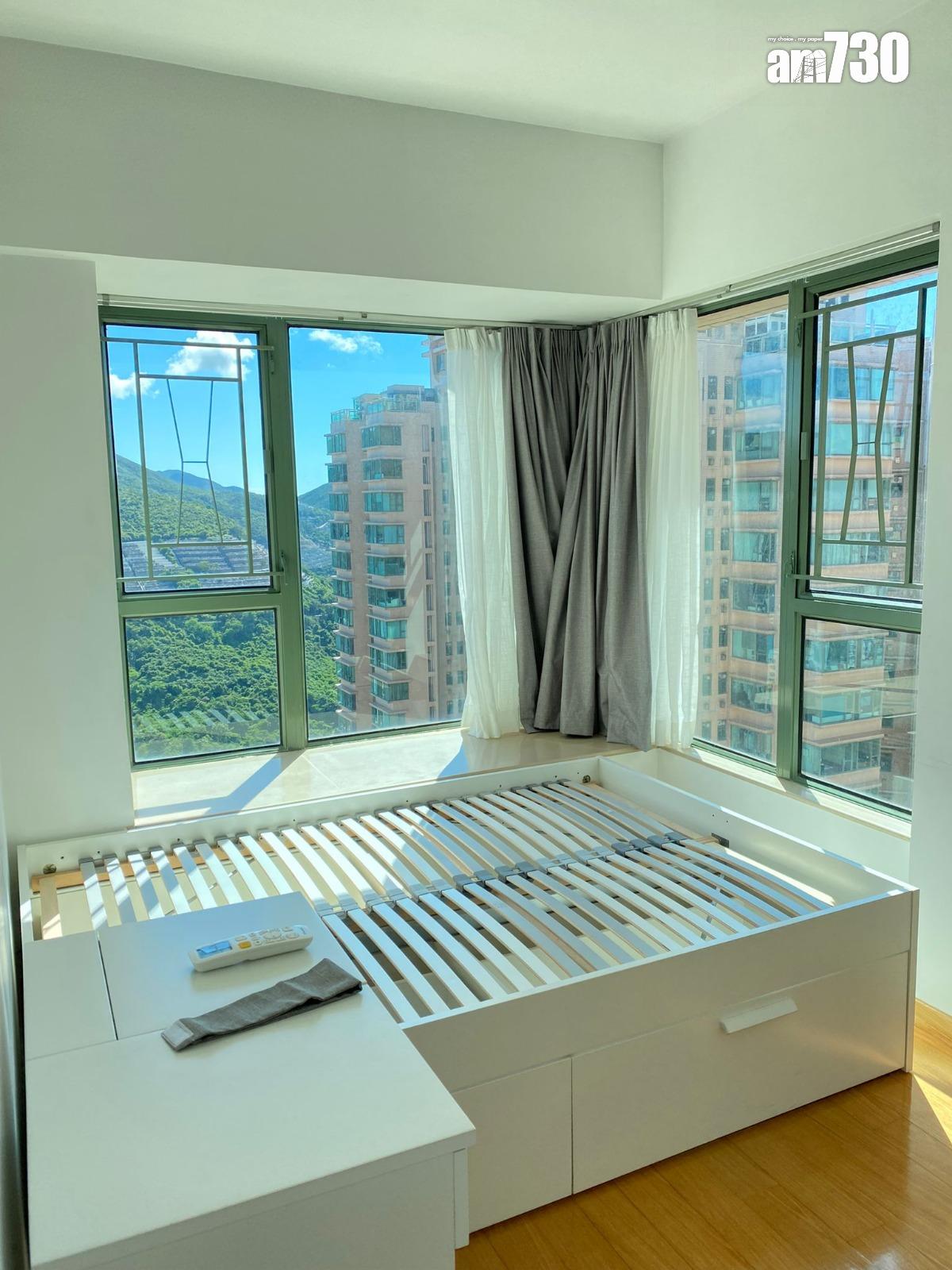 過年前加快租樓!小西灣藍灣半島三房套減價4%成交 呎租近40元|二手樓租賃