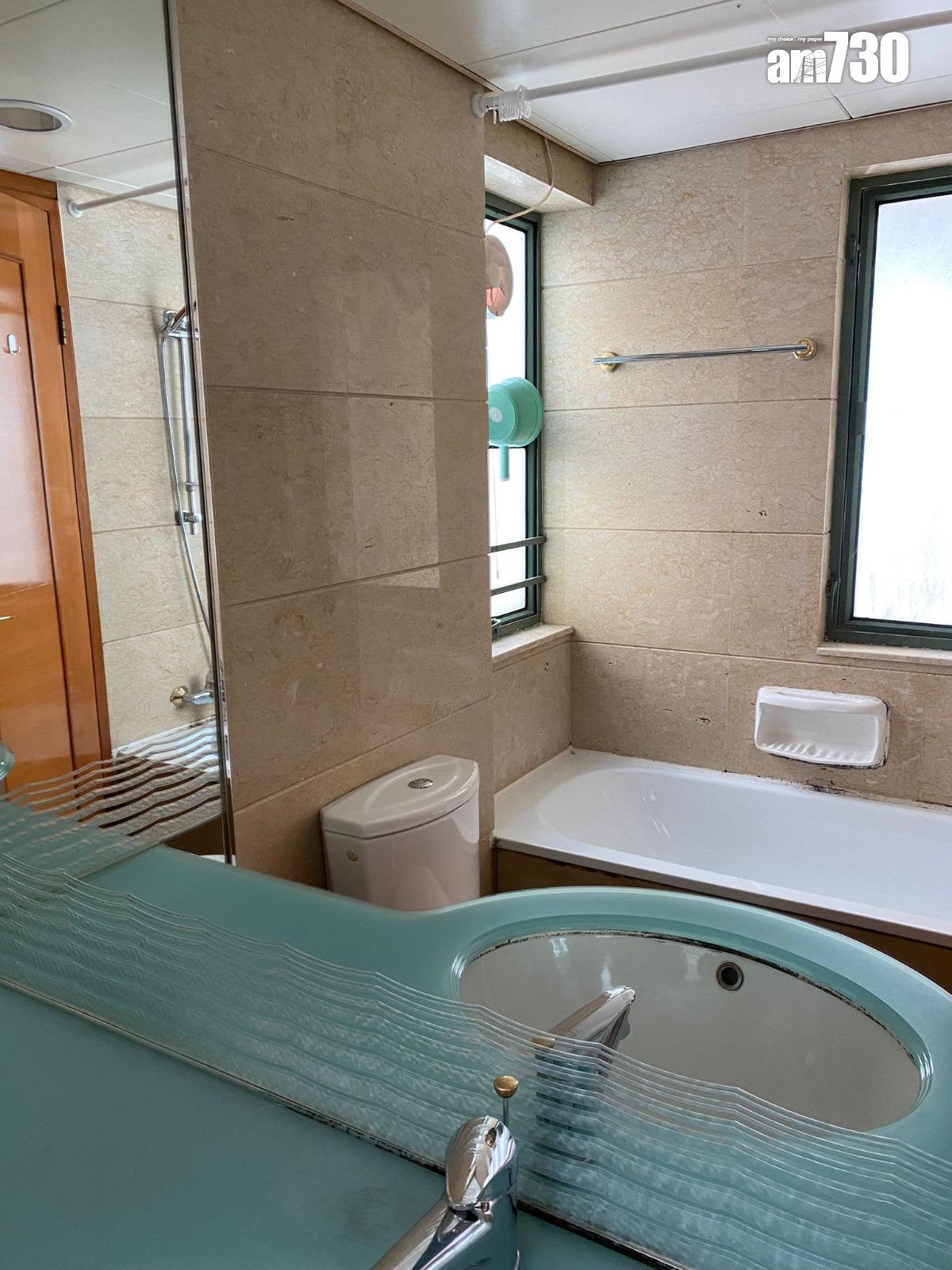 過年前加快租樓!小西灣藍灣半島三房套減價4%成交 呎租近40元|二手樓租賃