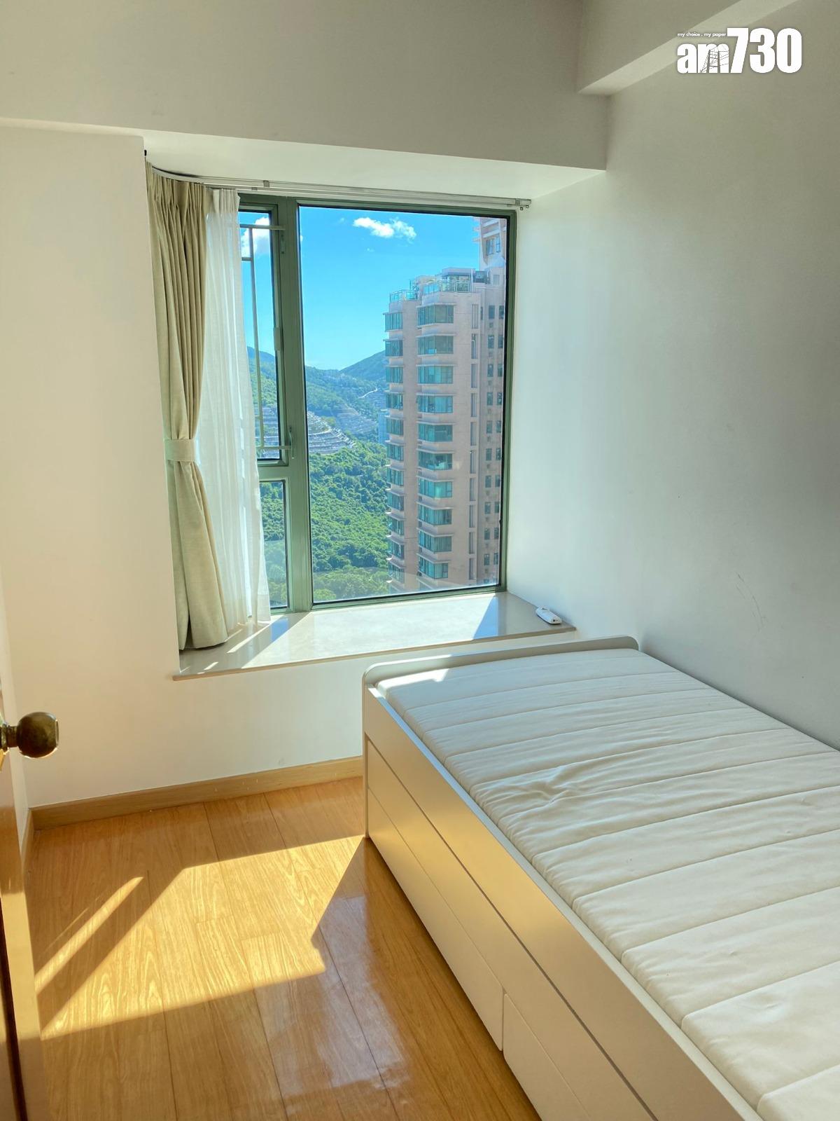 一睇即租!小西灣藍灣半島雅裝三房套2.35萬成交(多圖)|二手樓租賃