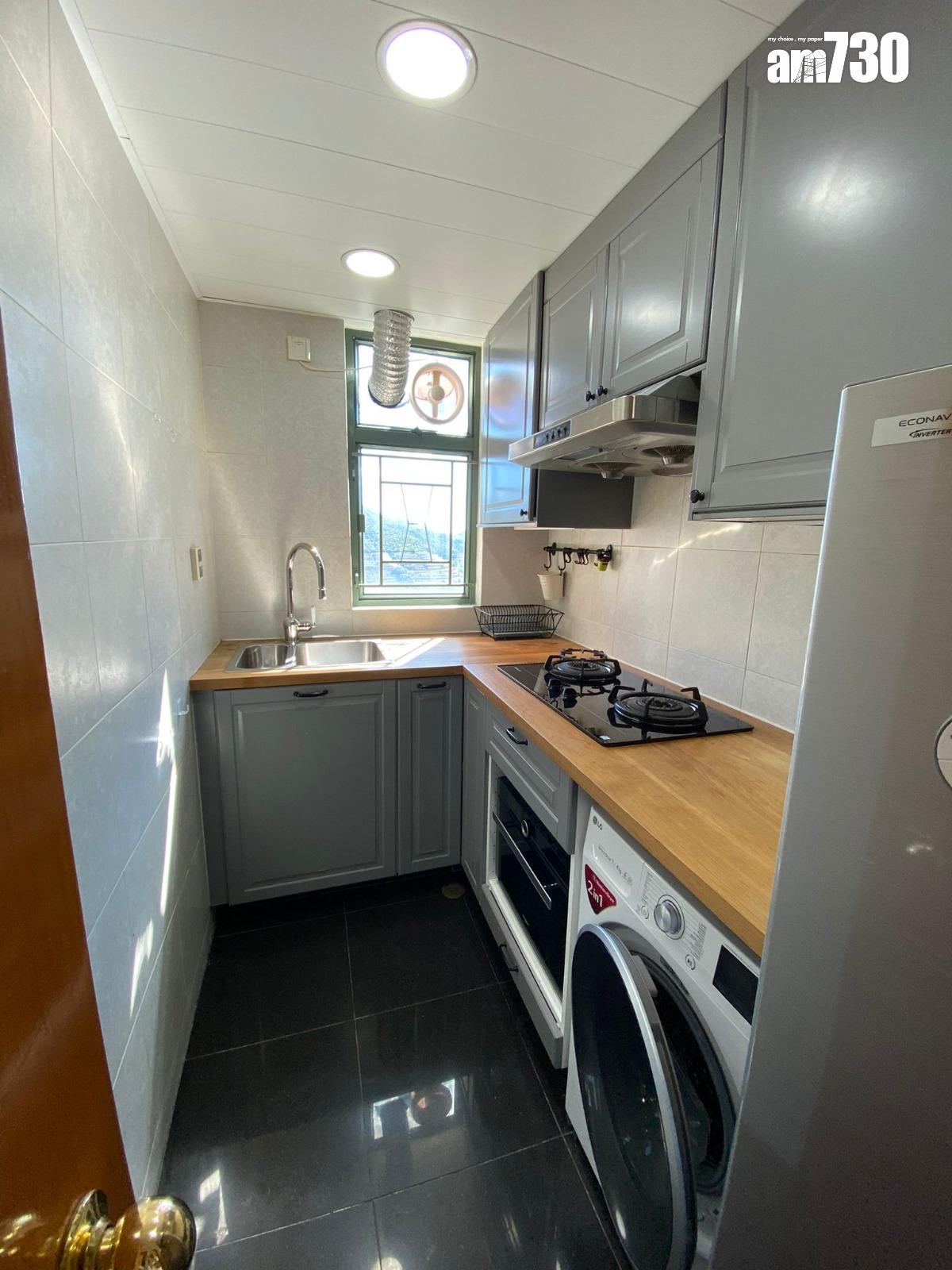 一睇即租!小西灣藍灣半島雅裝三房套2.35萬成交(多圖)|二手樓租賃