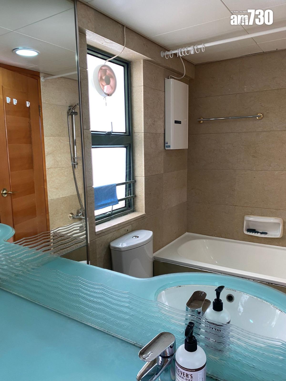 一睇即租!小西灣藍灣半島雅裝三房套2.35萬成交(多圖)|二手樓租賃