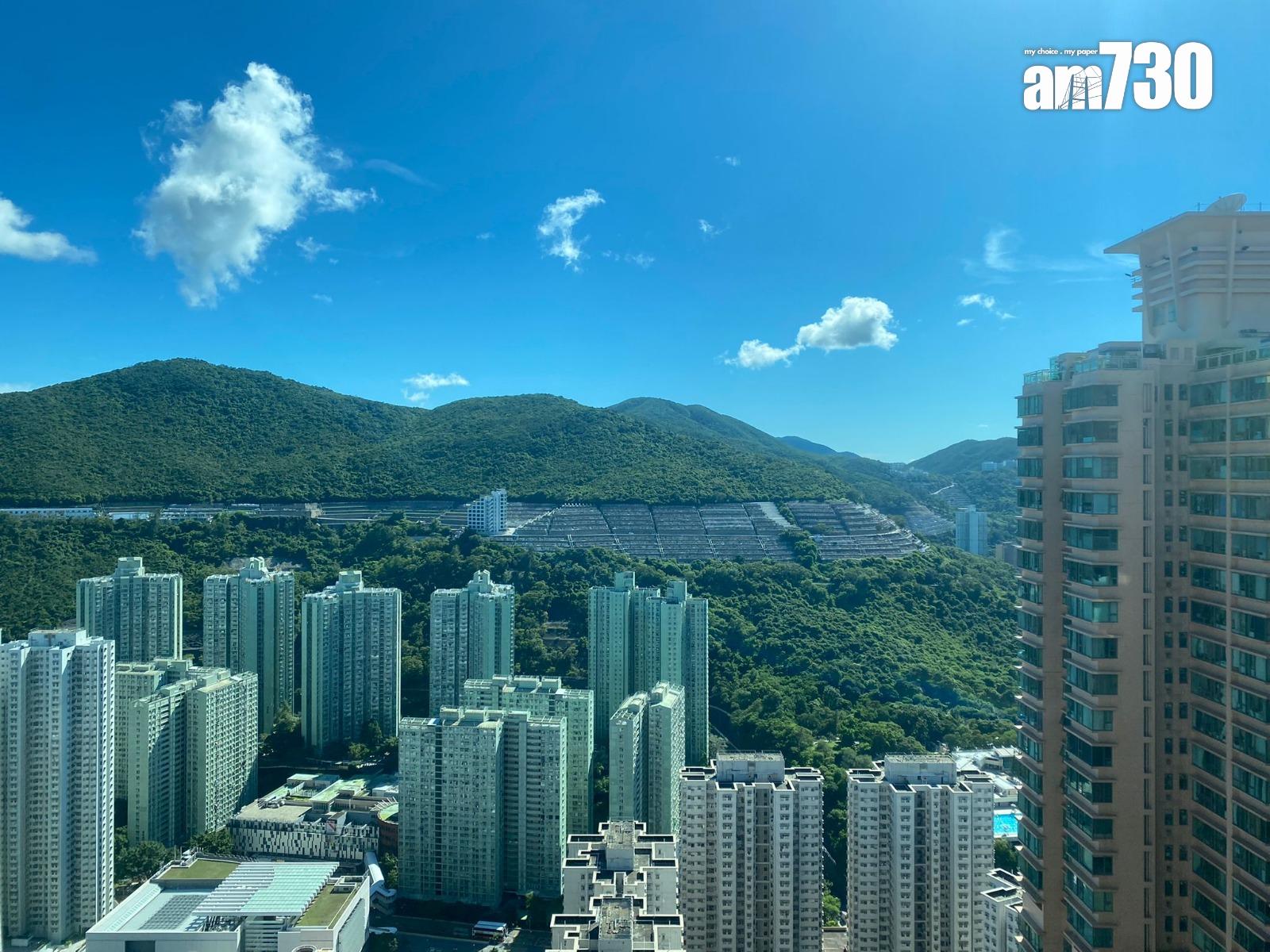 一睇即租!小西灣藍灣半島雅裝三房套2.35萬成交(多圖)|二手樓租賃