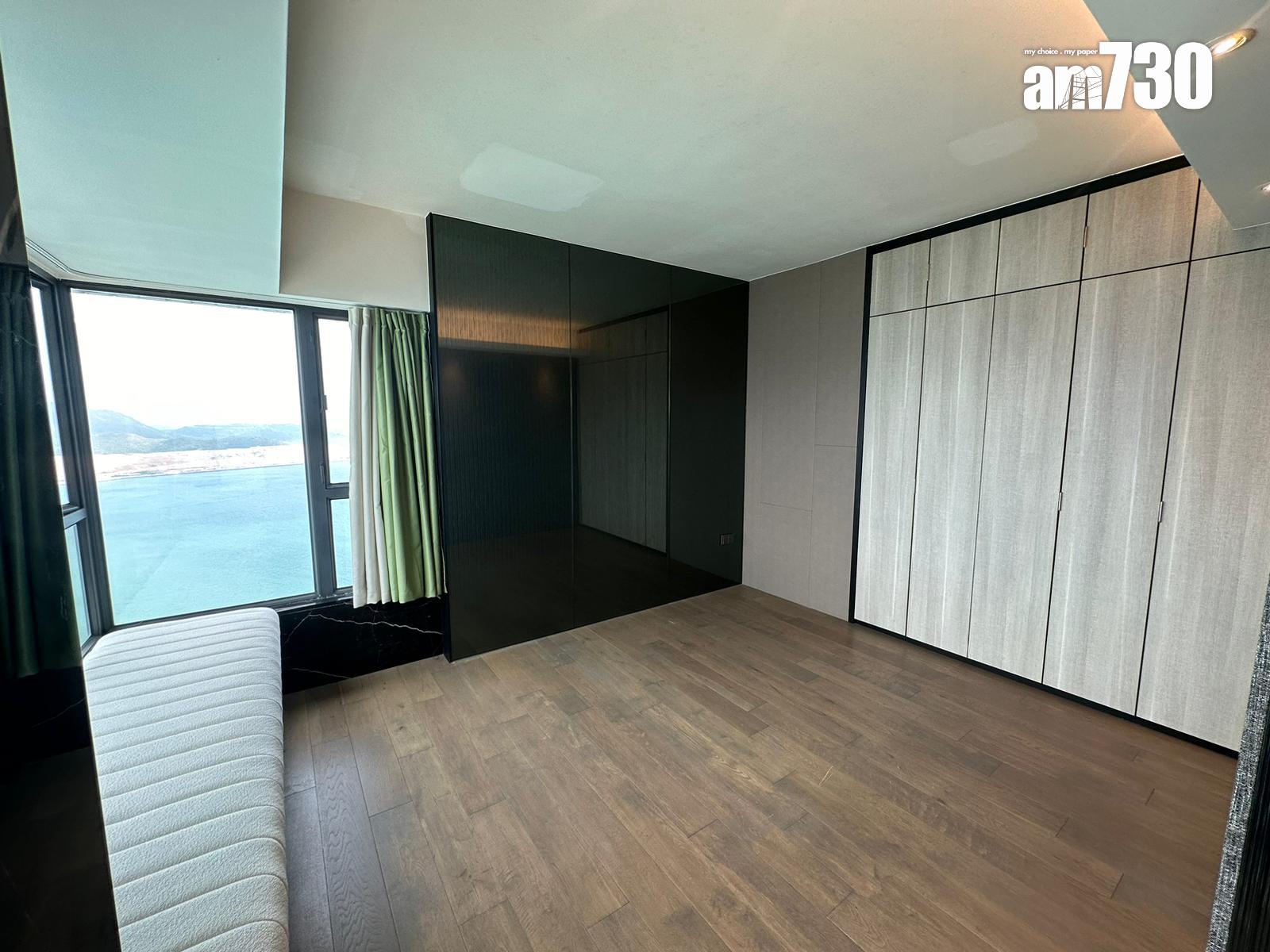 小西灣藍灣半島海景戶 原則三房經名師改裝為大一套房設計 3.3萬租出(多圖)|二手樓租賃