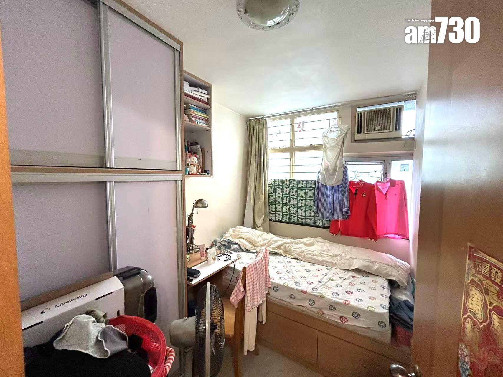 上水逾400呎兩房「3球有找」 間隔四正兼裝修新淨(有圖)|二手市況