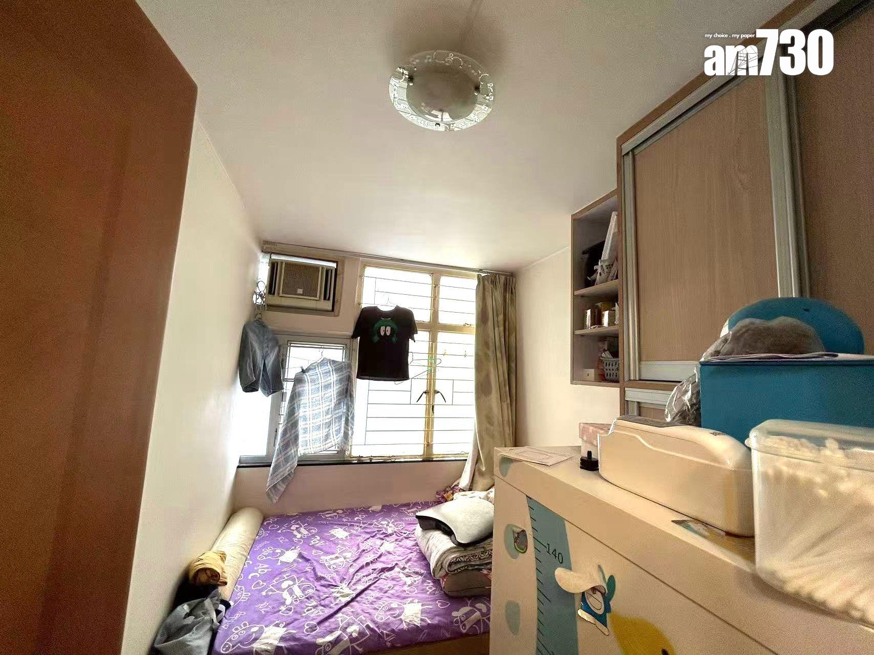 上水逾400呎兩房「3球有找」 間隔四正兼裝修新淨(有圖)|二手市況