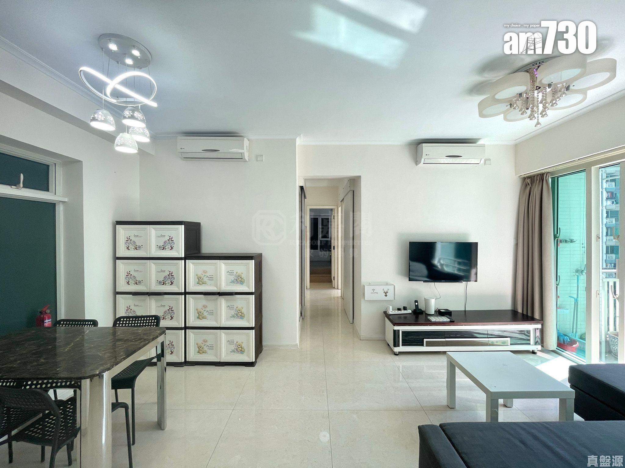 小業主去貨心切 私樓呎價失守1萬成交湧現 將軍澳三房低見「8字頭」(有圖)|二手市況