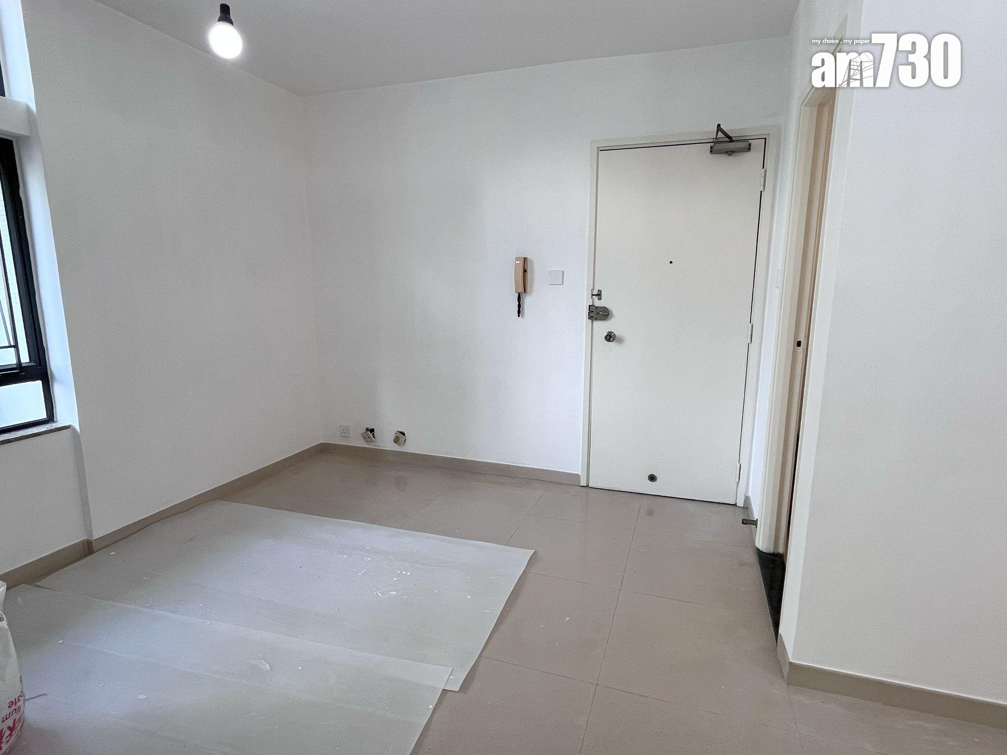 業主撻租轉短炒 屯門大興花園兩房不足5個月速賺15%離場(有圖)|二手樓成交