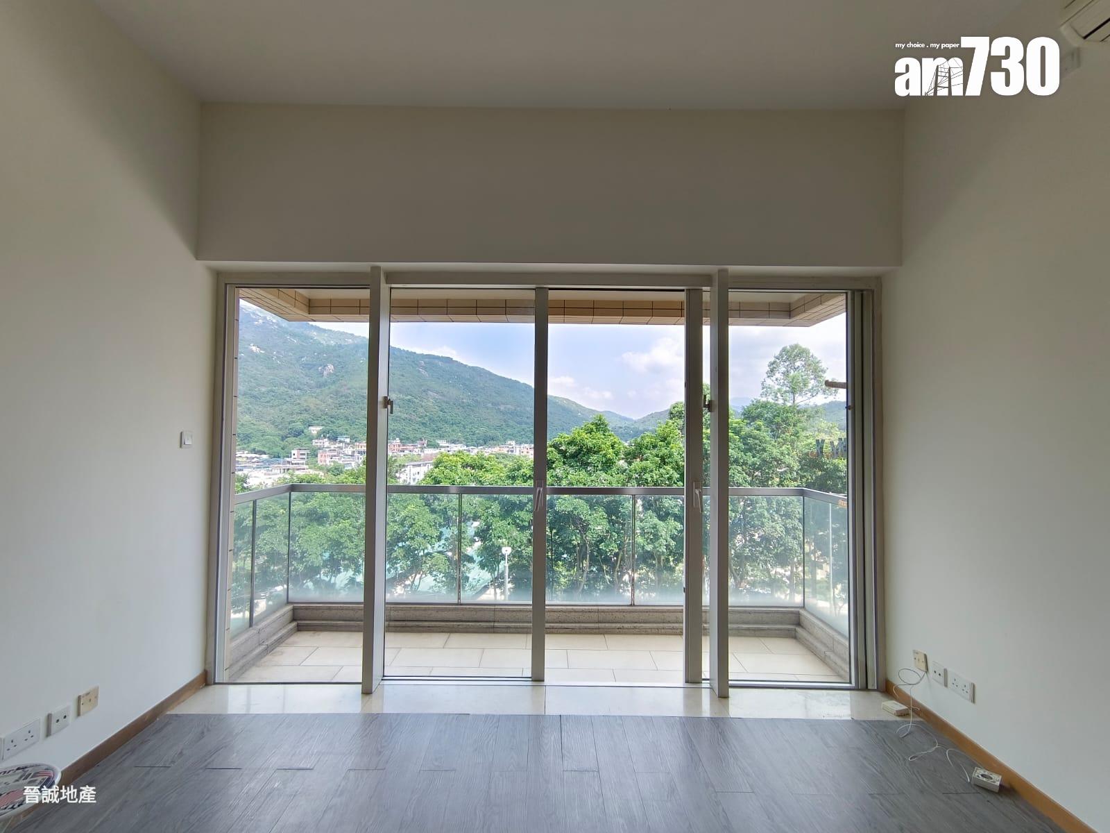 細換大差價減少 換樓客「筍價」買屯門四房連車位 上手揸14年輸錢走(有圖)|二手蝕讓