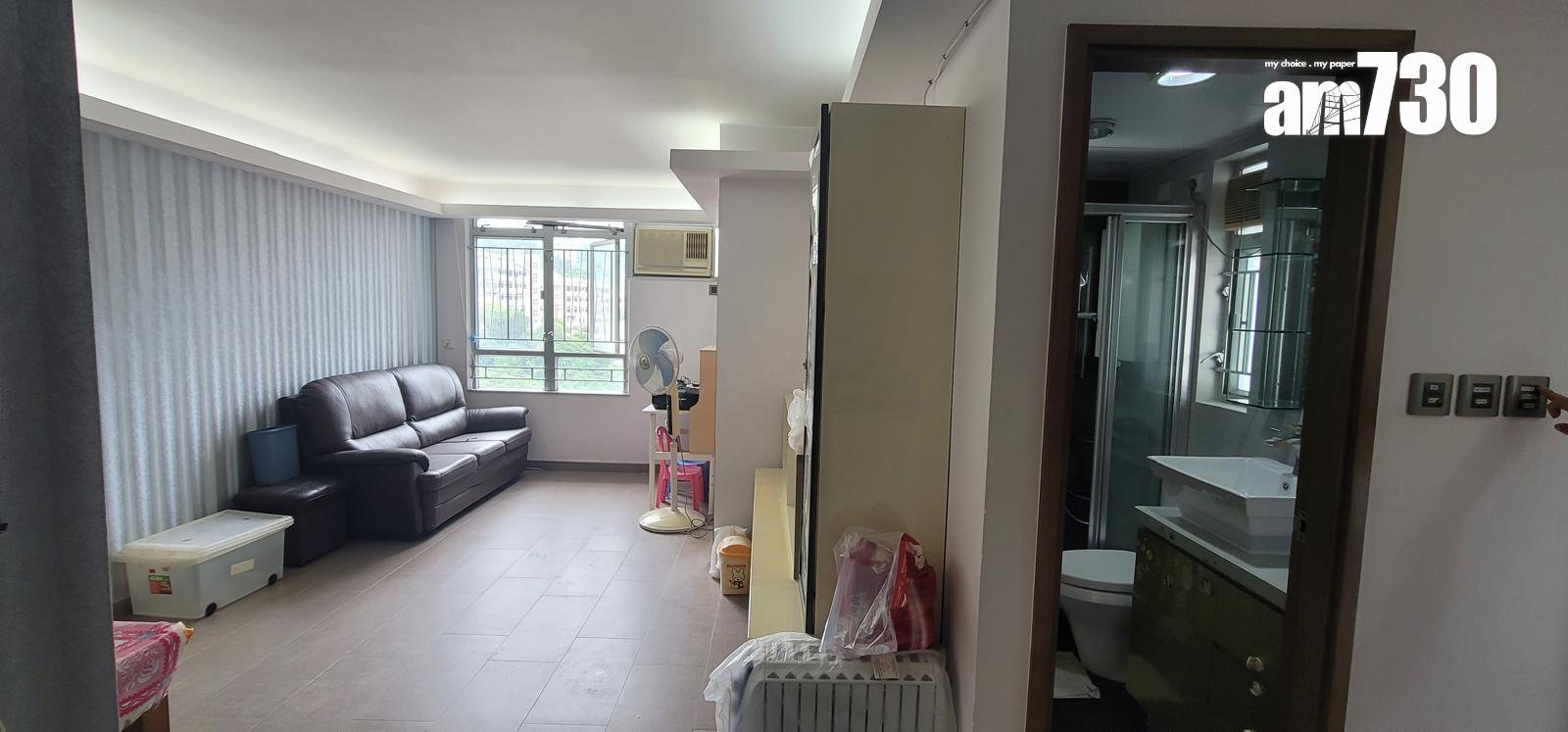 將軍澳寶明苑有裝三房放盤4個月減價12% 獲外區白居二客承接(有圖)|二手居屋成交