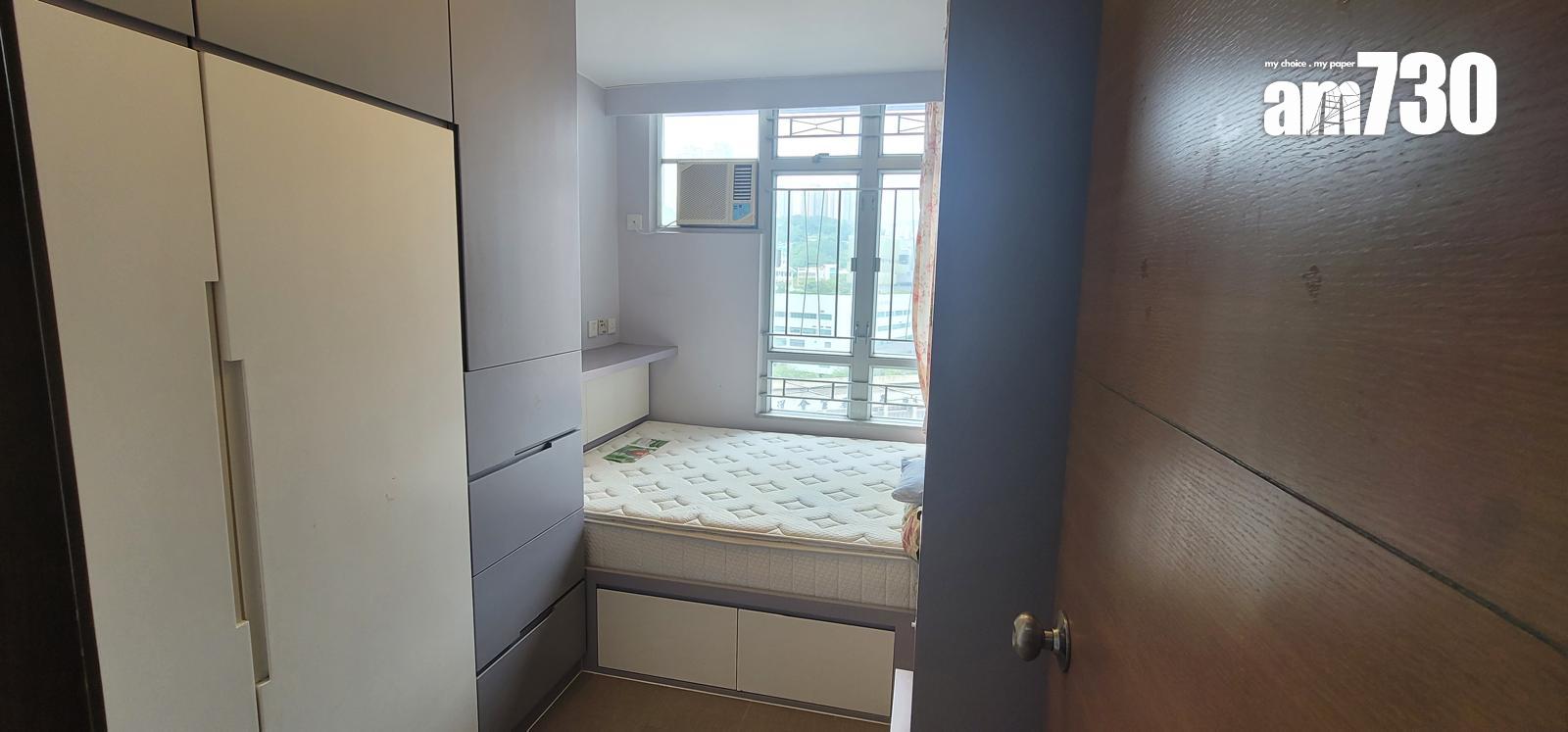 將軍澳寶明苑有裝三房放盤4個月減價12% 獲外區白居二客承接(有圖)|二手居屋成交