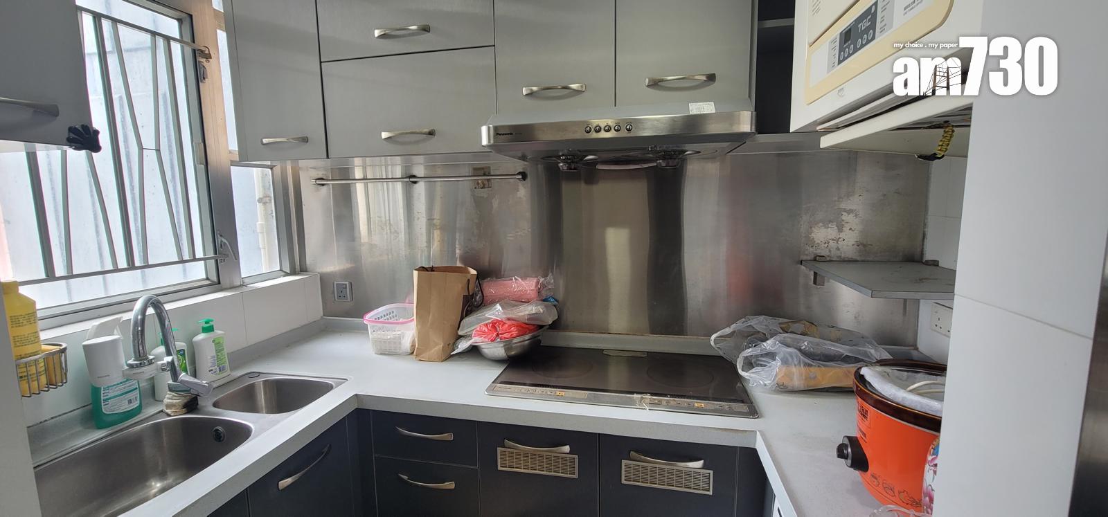 將軍澳寶明苑有裝三房放盤4個月減價12% 獲外區白居二客承接(有圖)|二手居屋成交