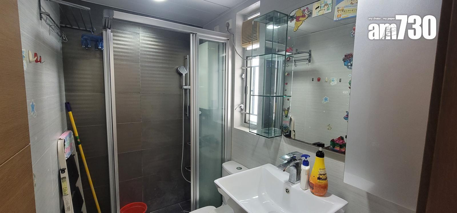 將軍澳寶明苑有裝三房放盤4個月減價12% 獲外區白居二客承接(有圖)|二手居屋成交