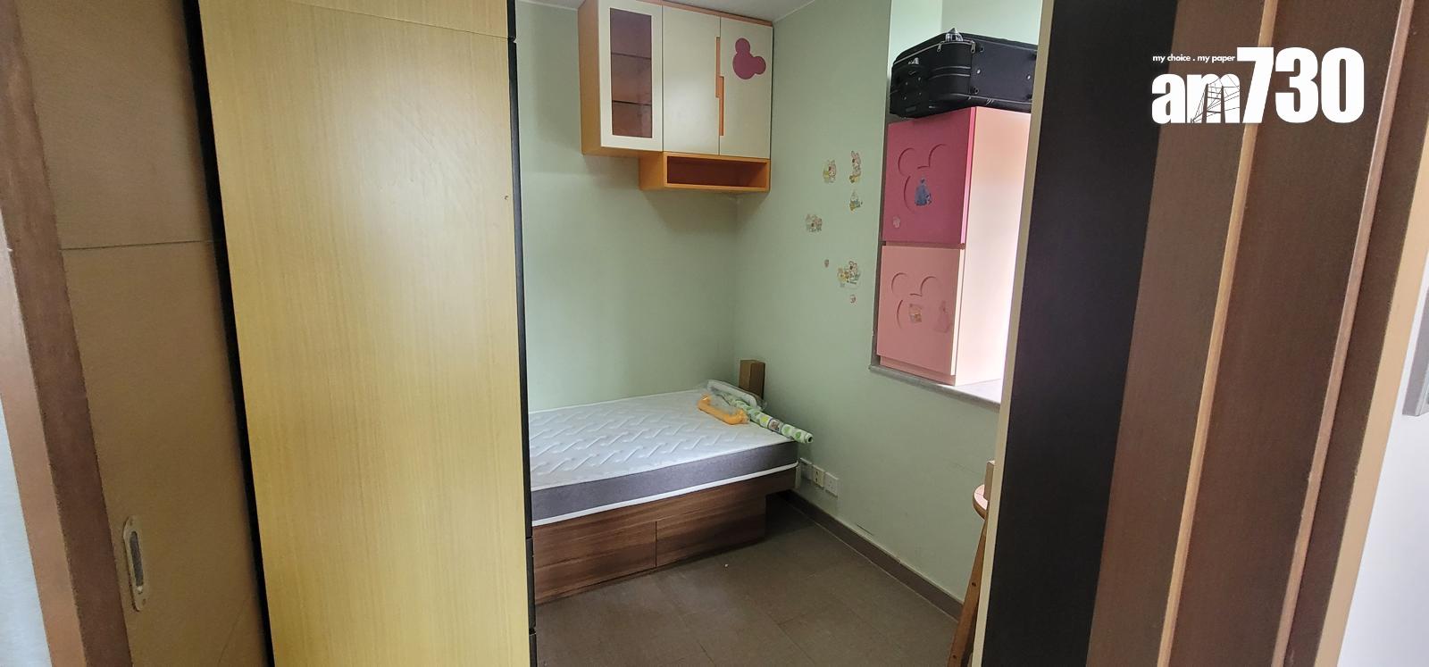 將軍澳寶明苑有裝三房放盤4個月減價12% 獲外區白居二客承接(有圖)|二手居屋成交