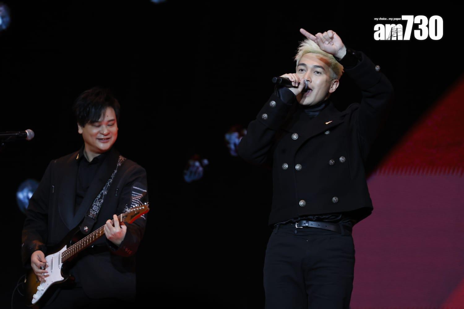 Dear Jane再度蟬聯組合金獎。(蘇文傑攝)