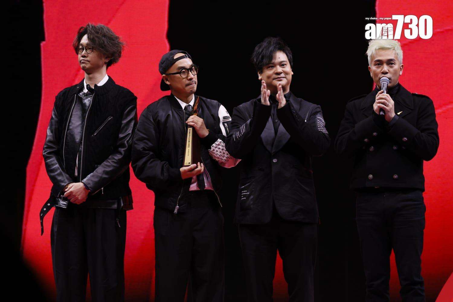 Tim在台上表示太太急急回來了加拿大,因為外父入了醫院。