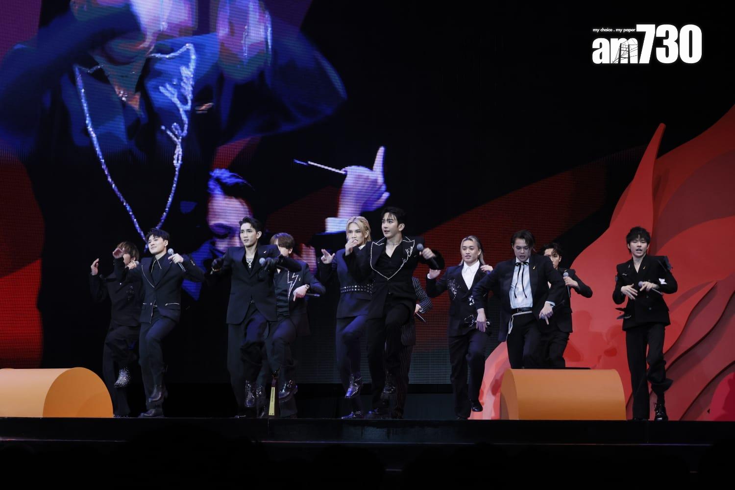 《2024年度叱咤樂壇流行榜頒獎典禮》(蘇文傑攝)