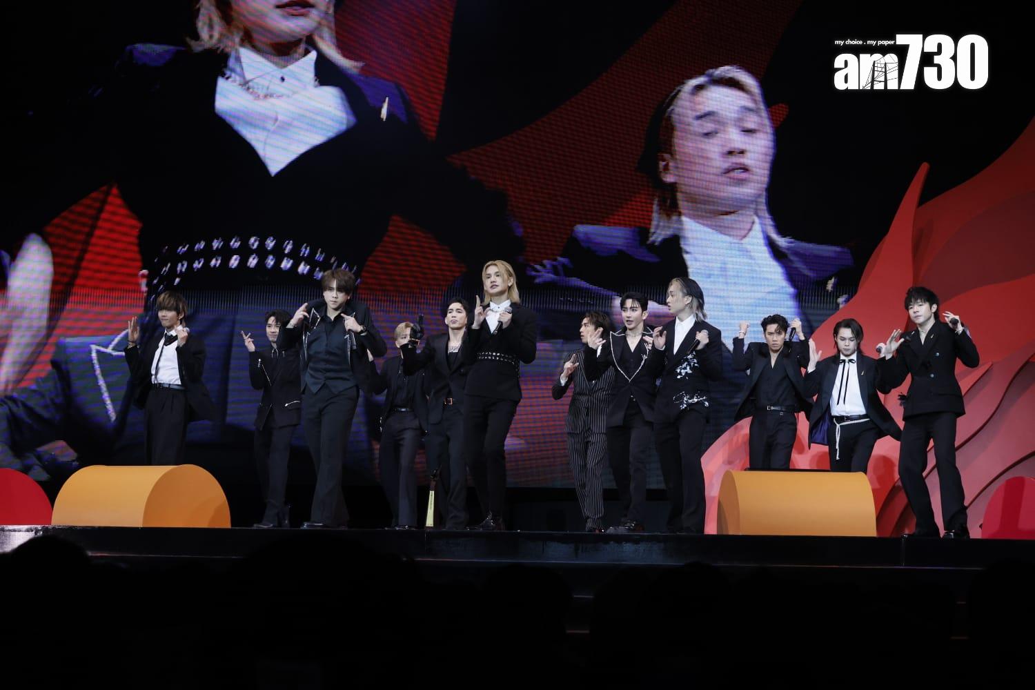 《2024年度叱咤樂壇流行榜頒獎典禮》(蘇文傑攝)