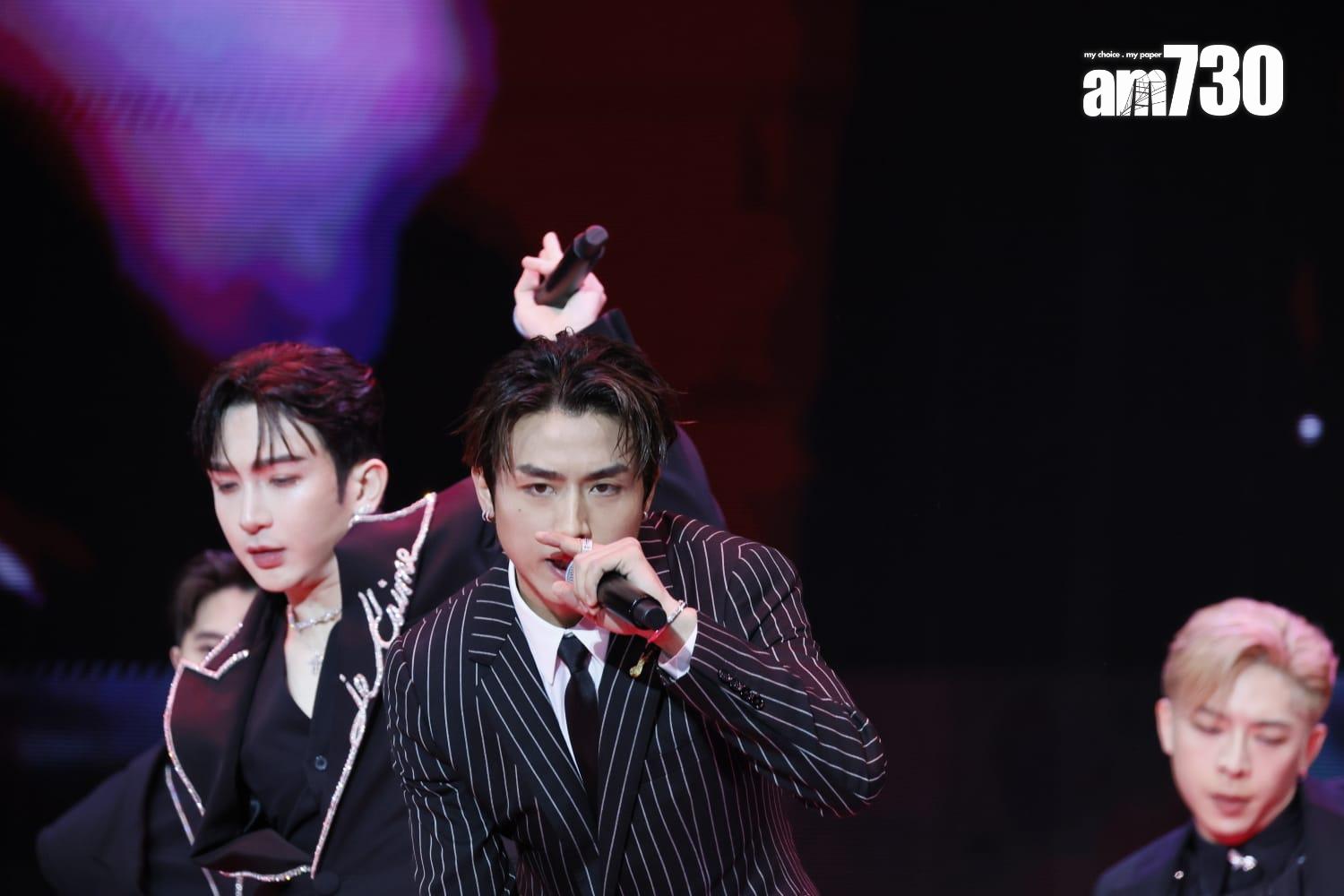 《2024年度叱咤樂壇流行榜頒獎典禮》(蘇文傑攝)