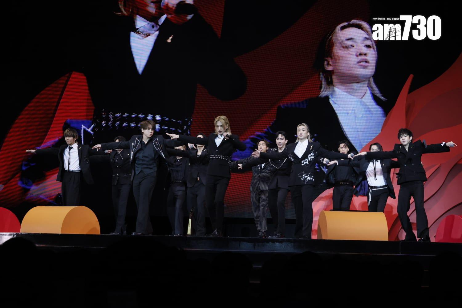 《2024年度叱咤樂壇流行榜頒獎典禮》(蘇文傑攝)