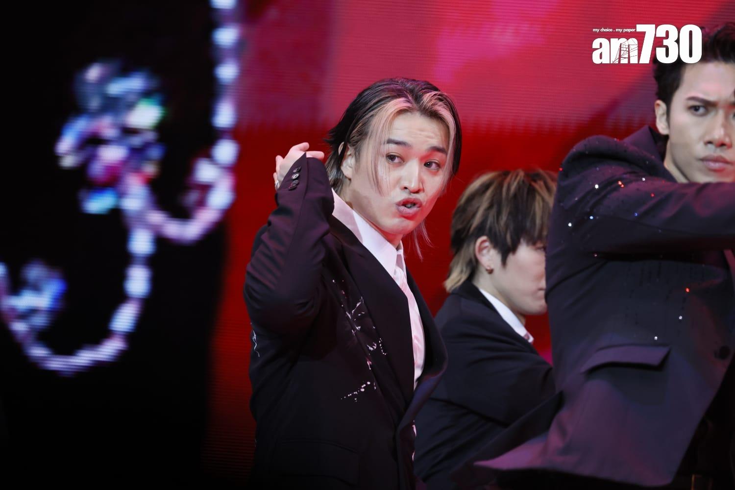 《2024年度叱咤樂壇流行榜頒獎典禮》(蘇文傑攝)