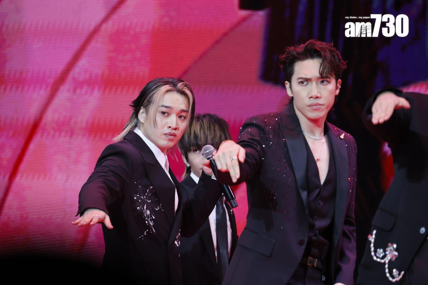 《2024年度叱咤樂壇流行榜頒獎典禮》(蘇文傑攝)