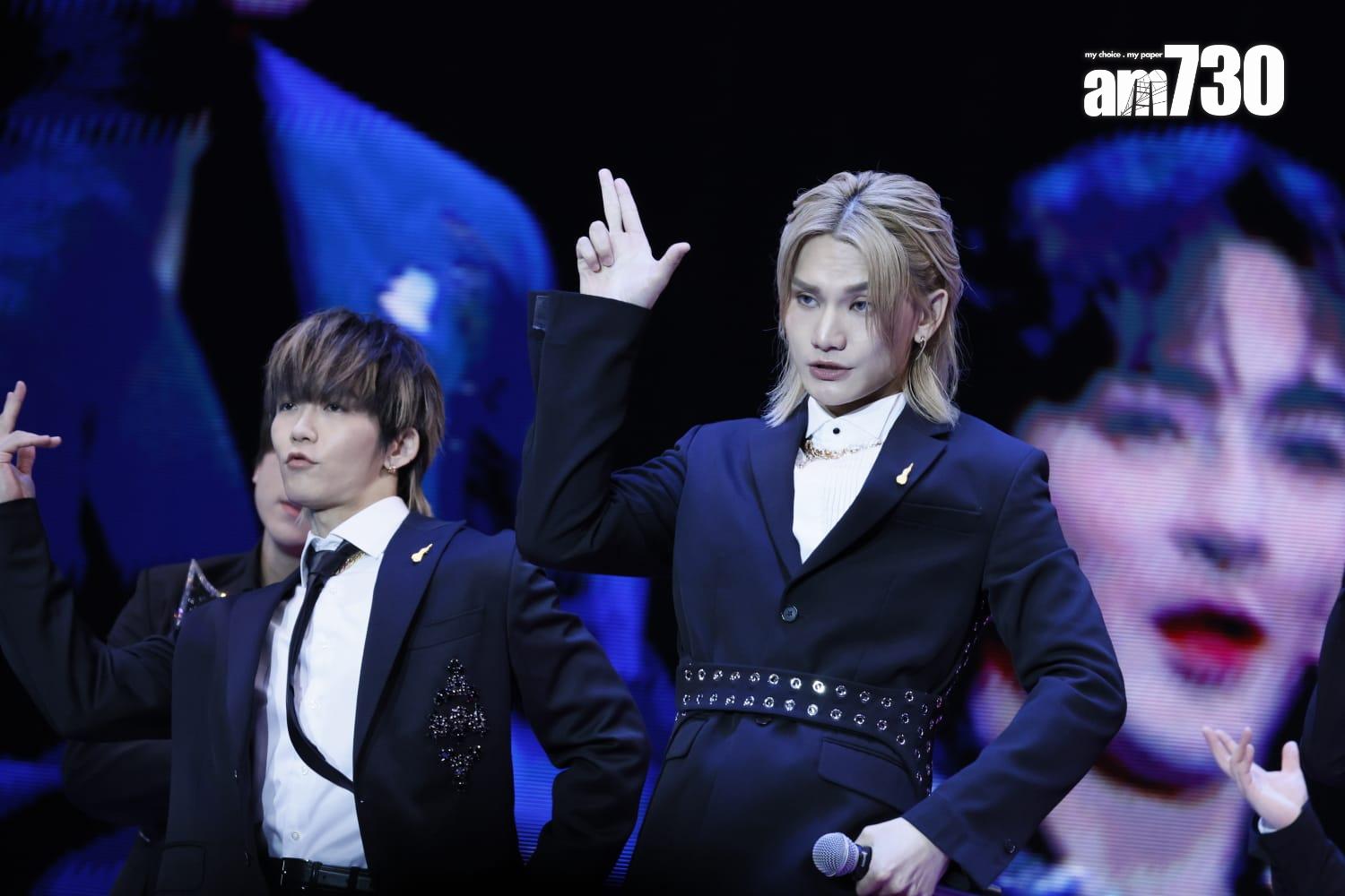 《2024年度叱咤樂壇流行榜頒獎典禮》(蘇文傑攝)