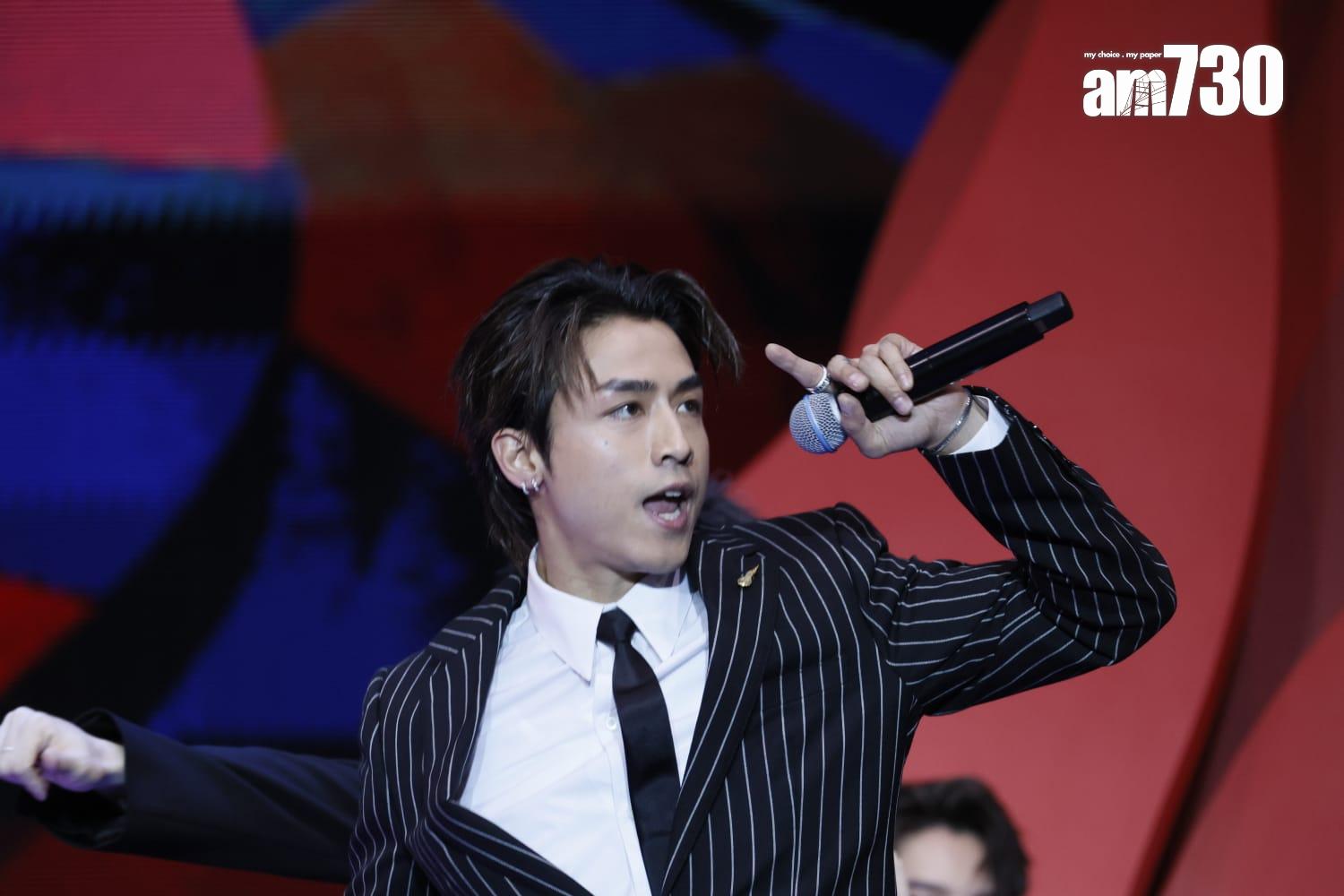 《2024年度叱咤樂壇流行榜頒獎典禮》(蘇文傑攝)