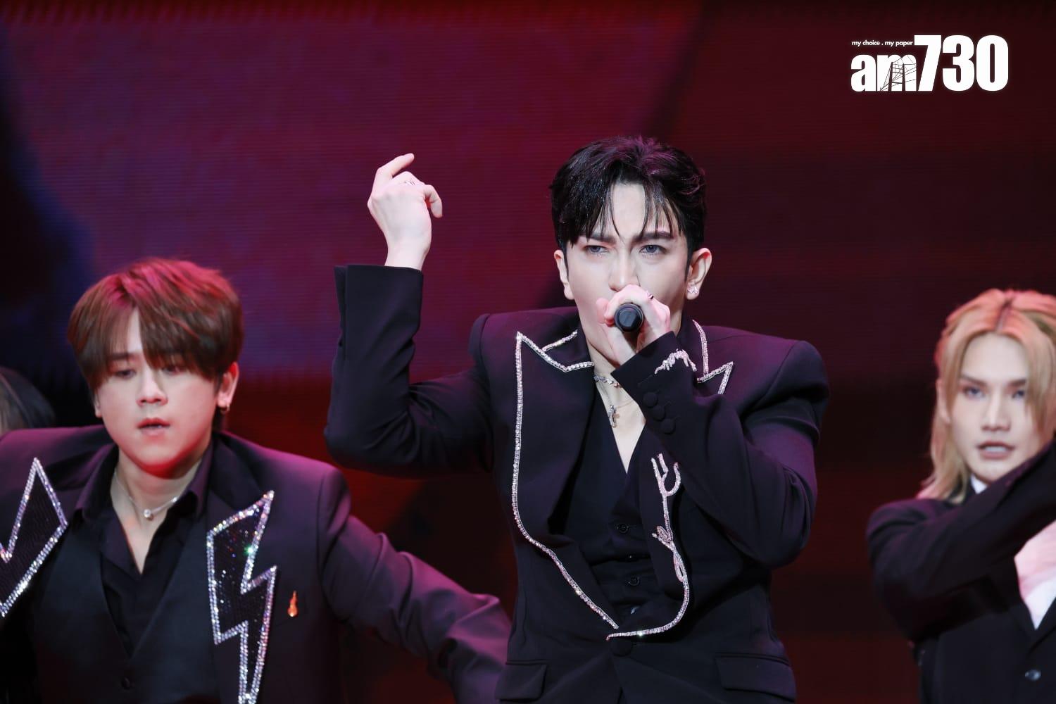 《2024年度叱咤樂壇流行榜頒獎典禮》(蘇文傑攝)