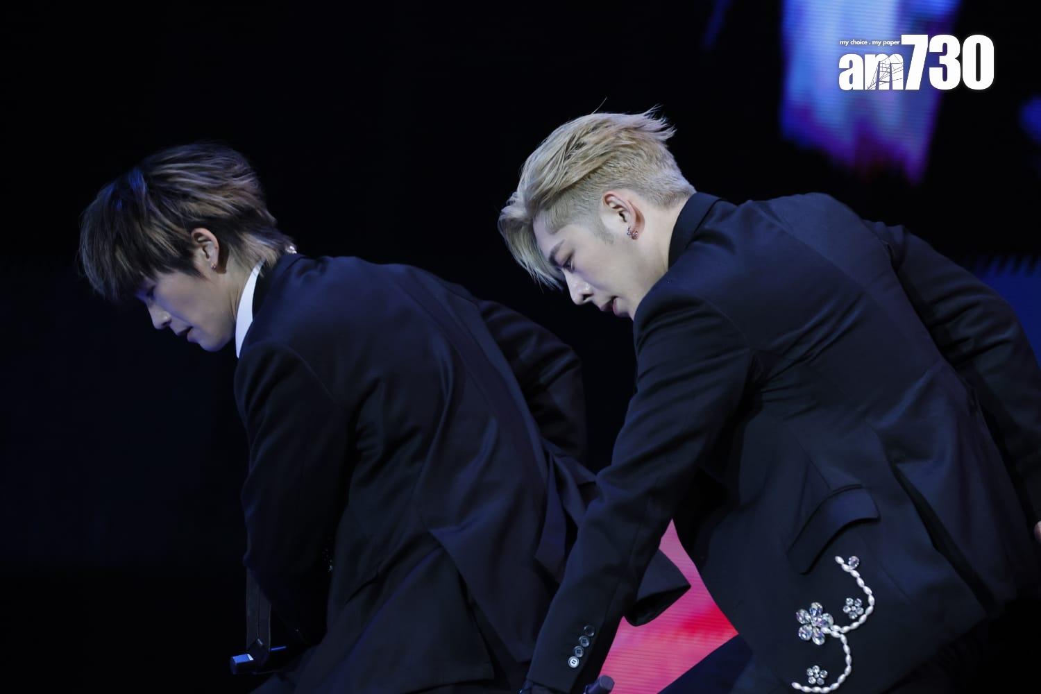 《2024年度叱咤樂壇流行榜頒獎典禮》(蘇文傑攝)