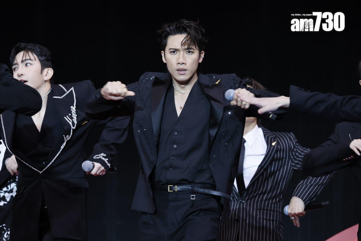 《2024年度叱咤樂壇流行榜頒獎典禮》(蘇文傑攝)