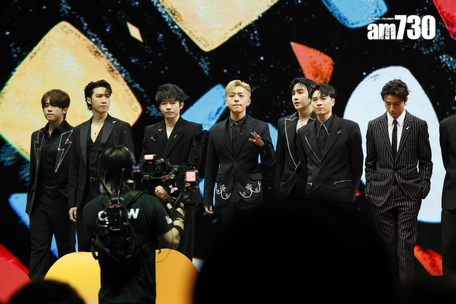 《2024年度叱咤樂壇流行榜頒獎典禮》(蘇文傑攝)