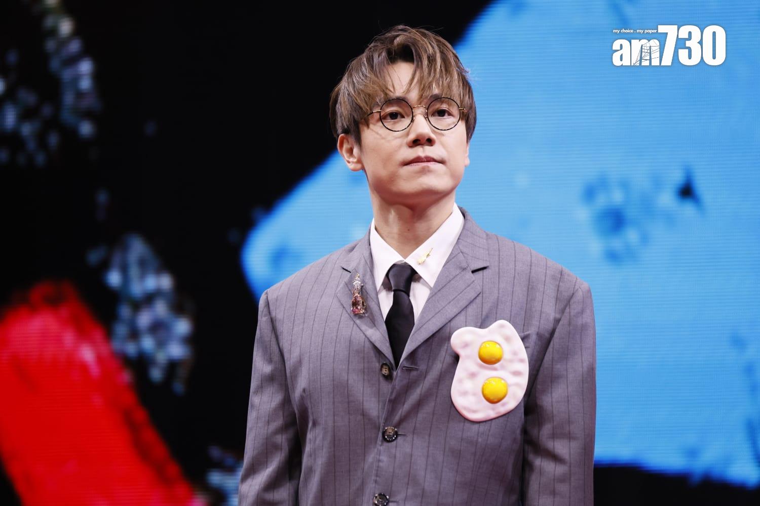 《2024年度叱咤樂壇流行榜頒獎典禮》(蘇文傑攝)