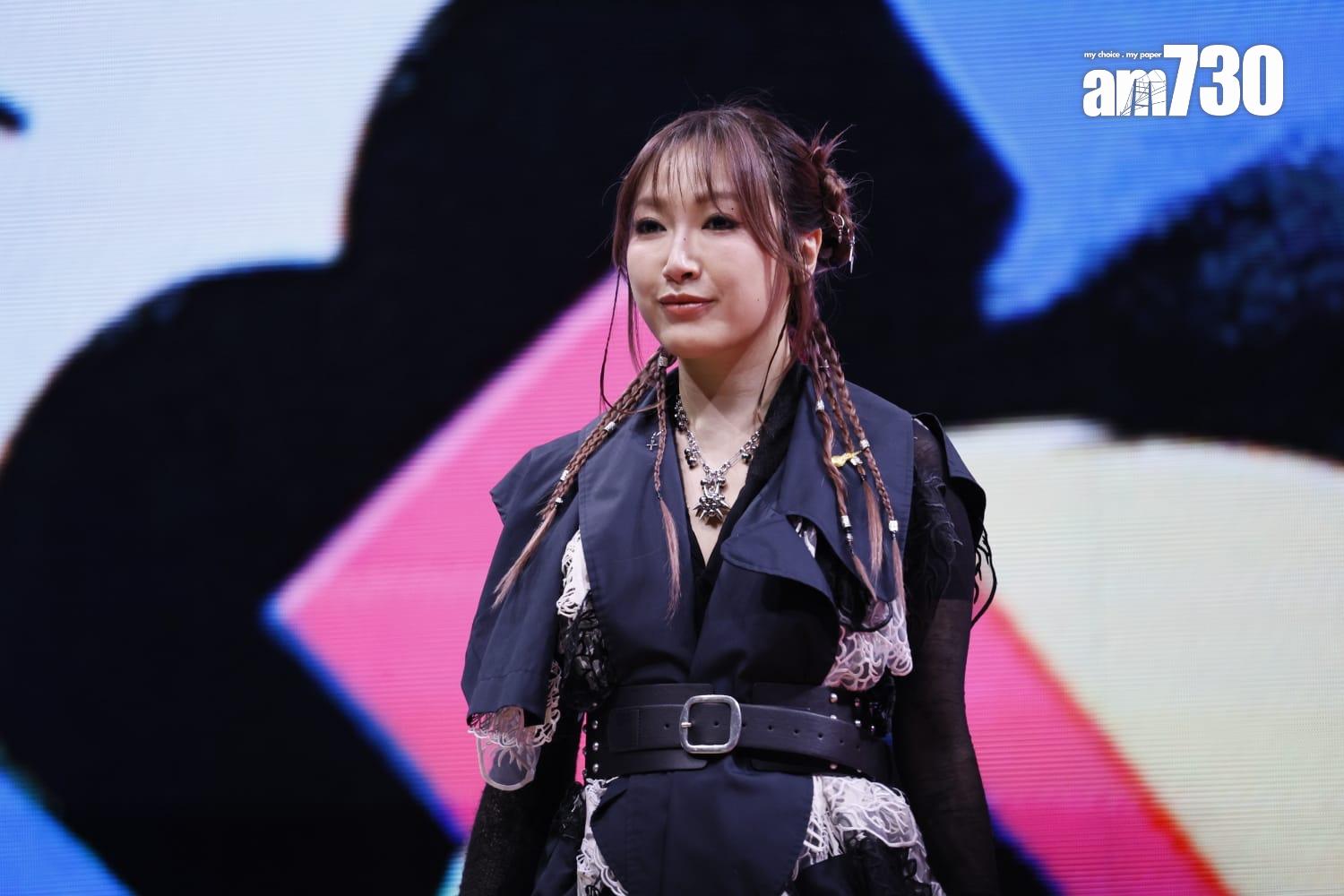 《2024年度叱咤樂壇流行榜頒獎典禮》(蘇文傑攝)