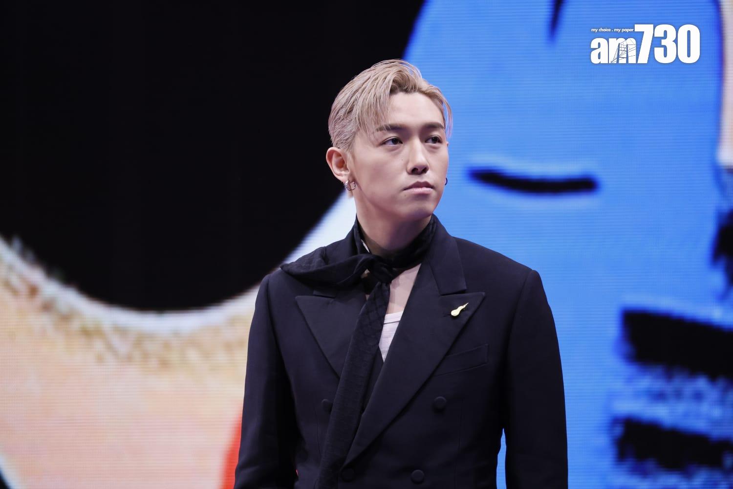 《2024年度叱咤樂壇流行榜頒獎典禮》(蘇文傑攝)