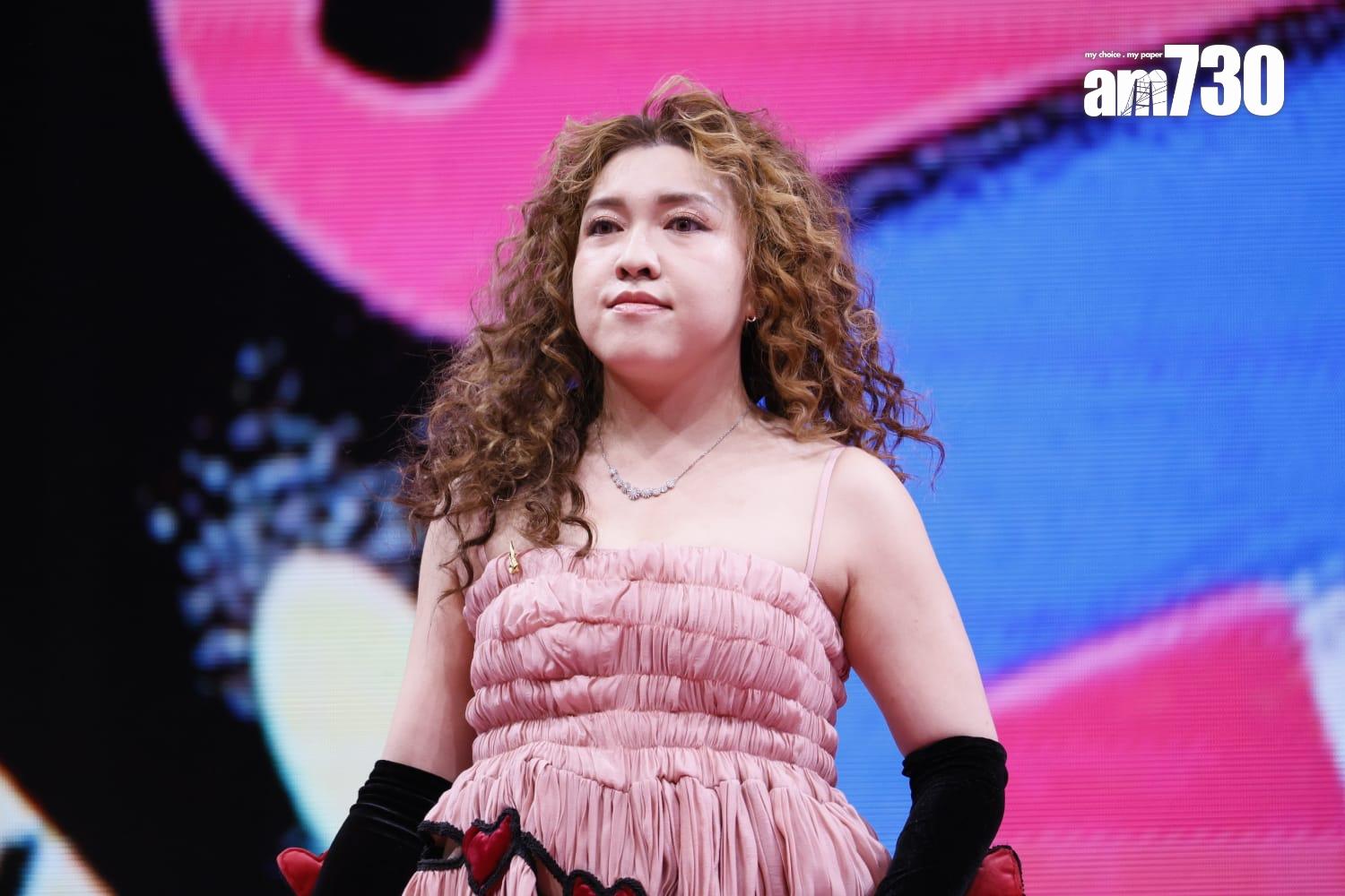 《2024年度叱咤樂壇流行榜頒獎典禮》(蘇文傑攝)