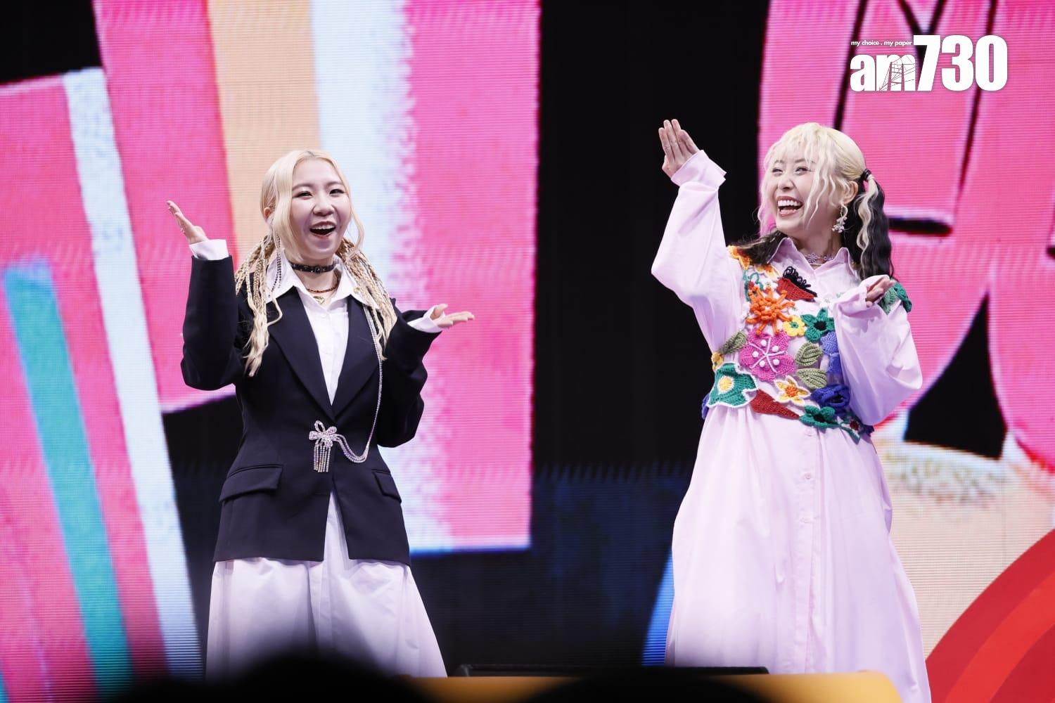 《2024年度叱咤樂壇流行榜頒獎典禮》(蘇文傑攝)