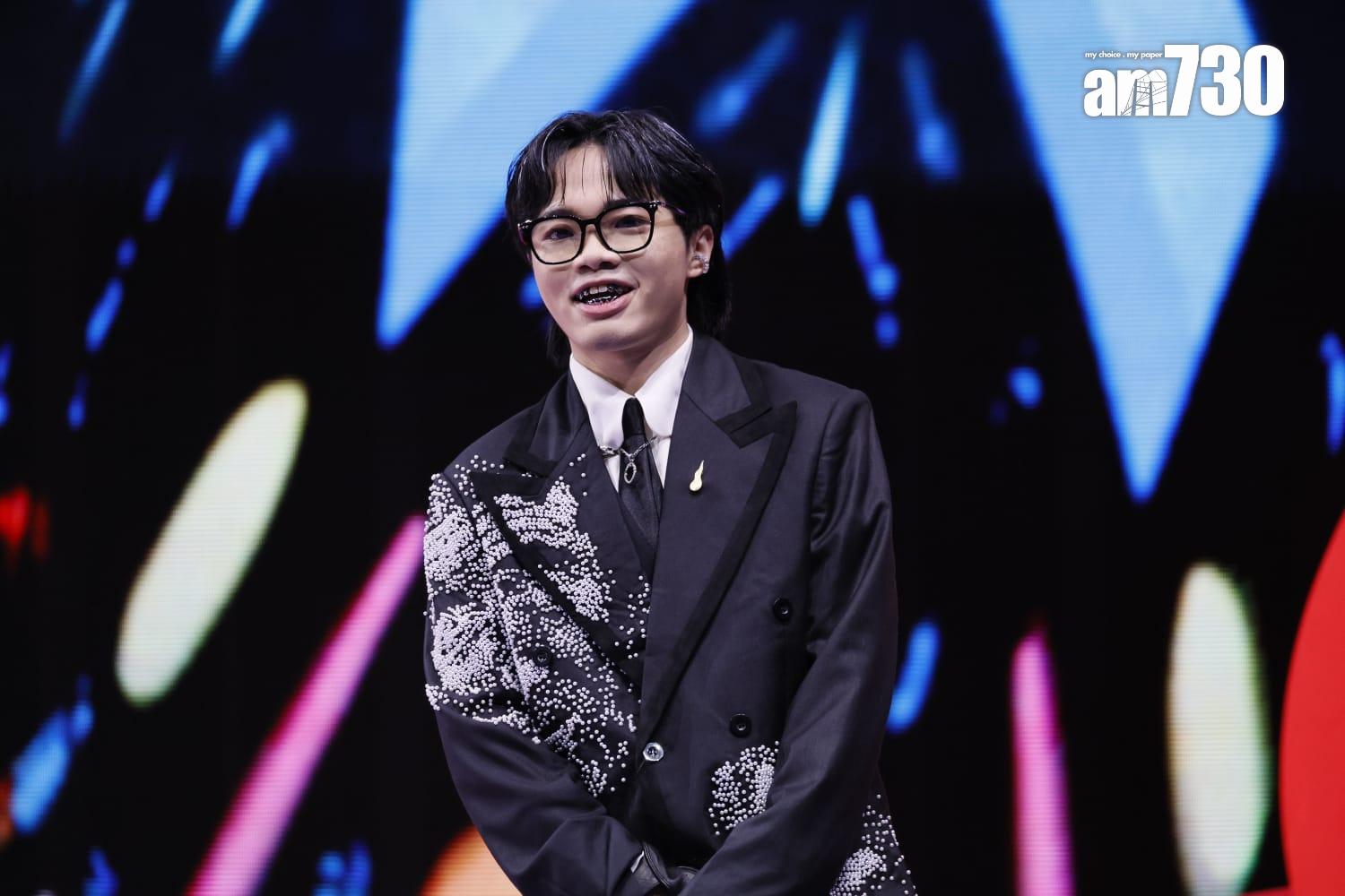 《2024年度叱咤樂壇流行榜頒獎典禮》(蘇文傑攝)