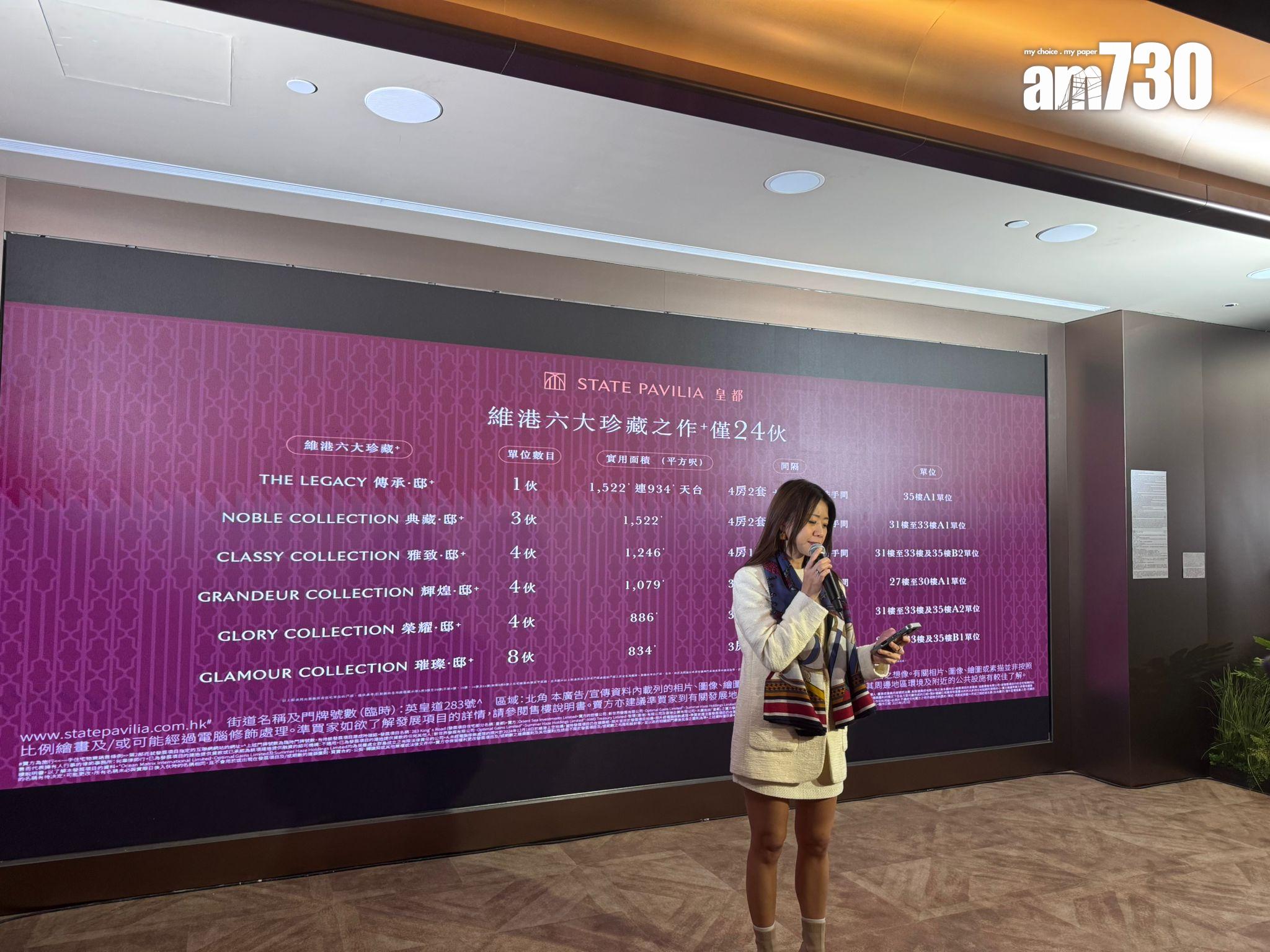 皇都優先推24伙高層大單位招標 呎價有望挑戰港島東新高|北角新盤