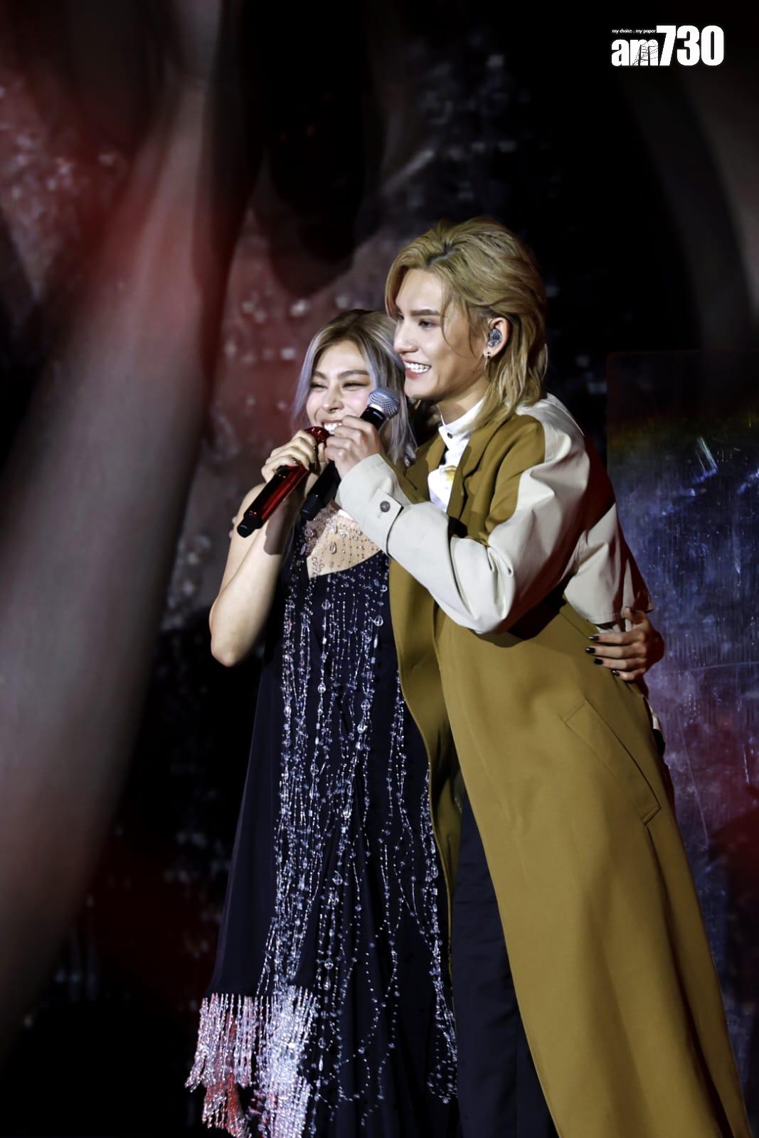 Jeremy希望可以跟Gin Lee有多些合作。(林俊源攝)