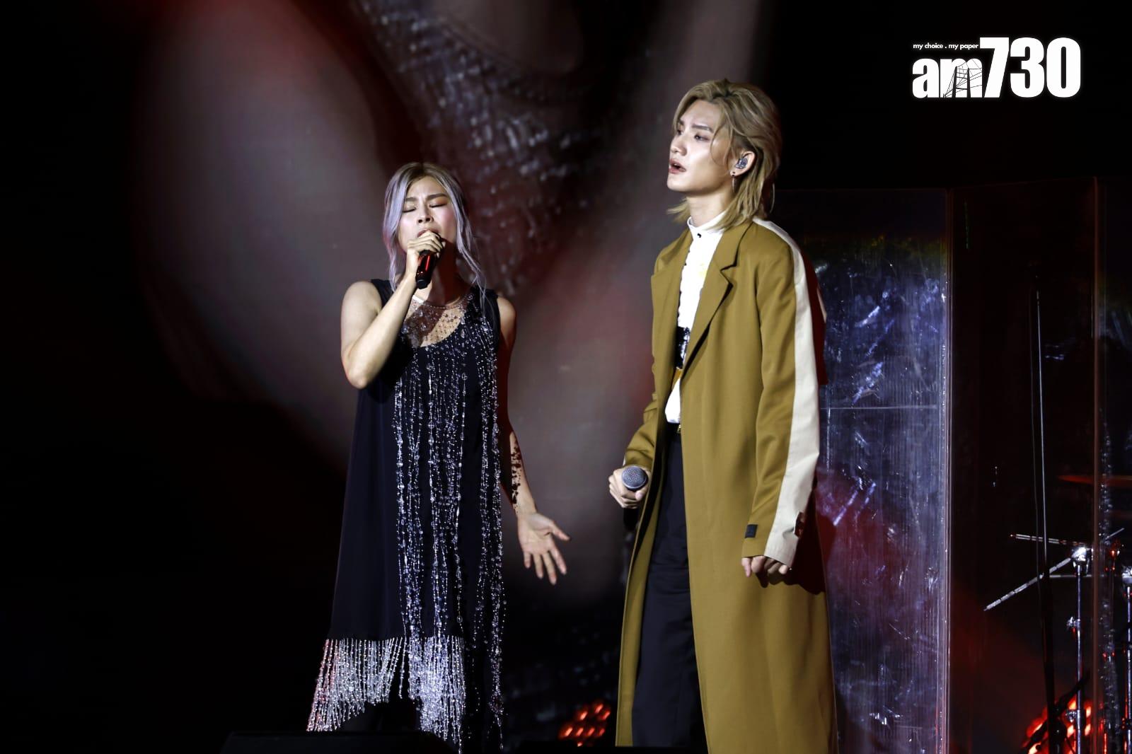 Jeremy希望可以跟Gin Lee有多些合作。(林俊源攝)