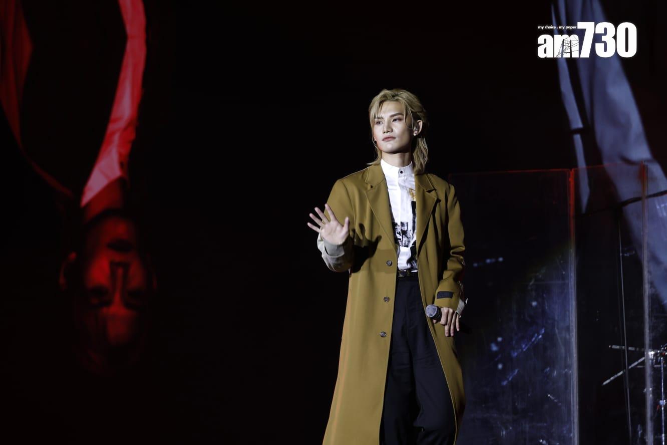 Jeremy希望可以跟Gin Lee有多些合作。(林俊源攝)