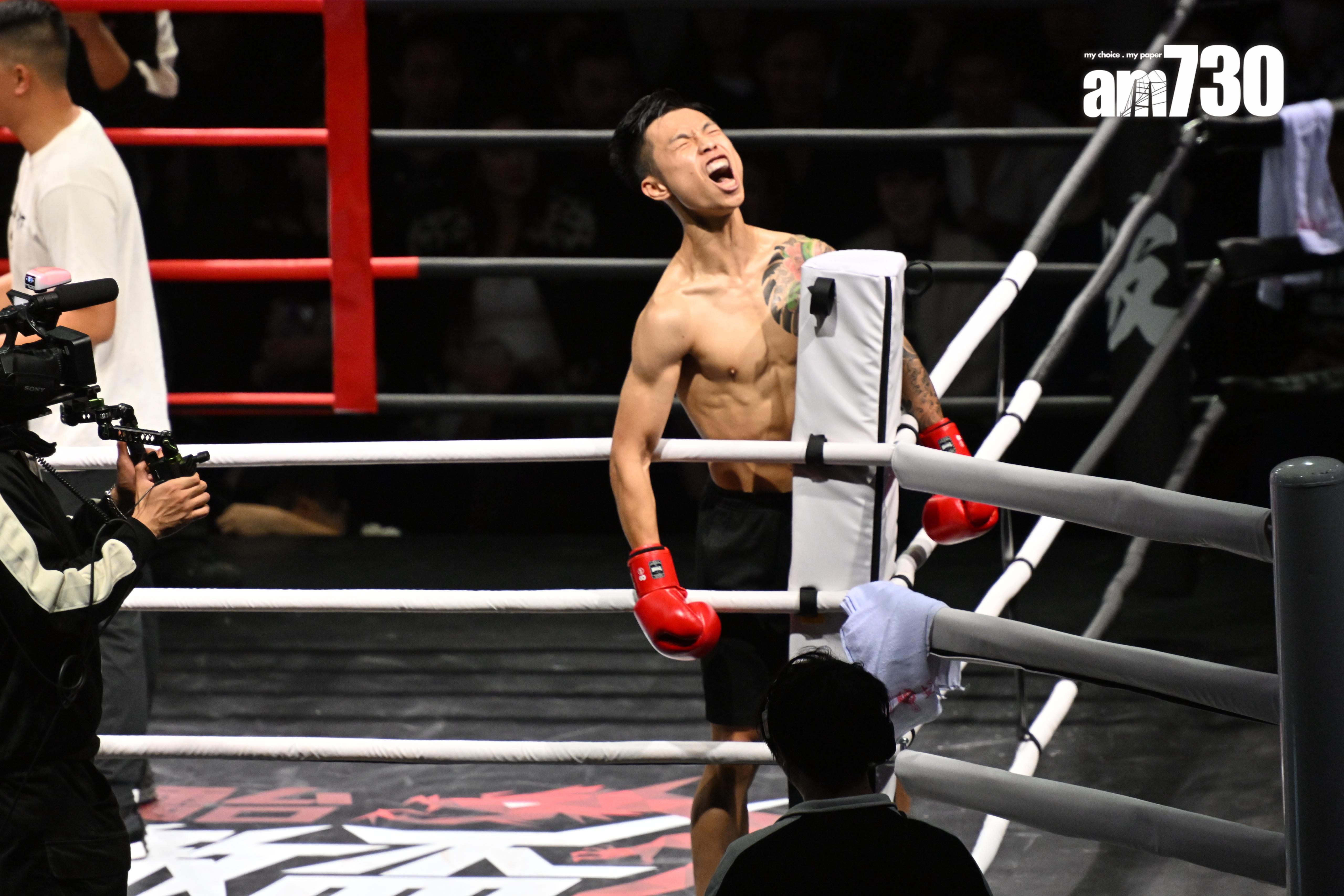 北伐司令(蔣友青)對 熙仔